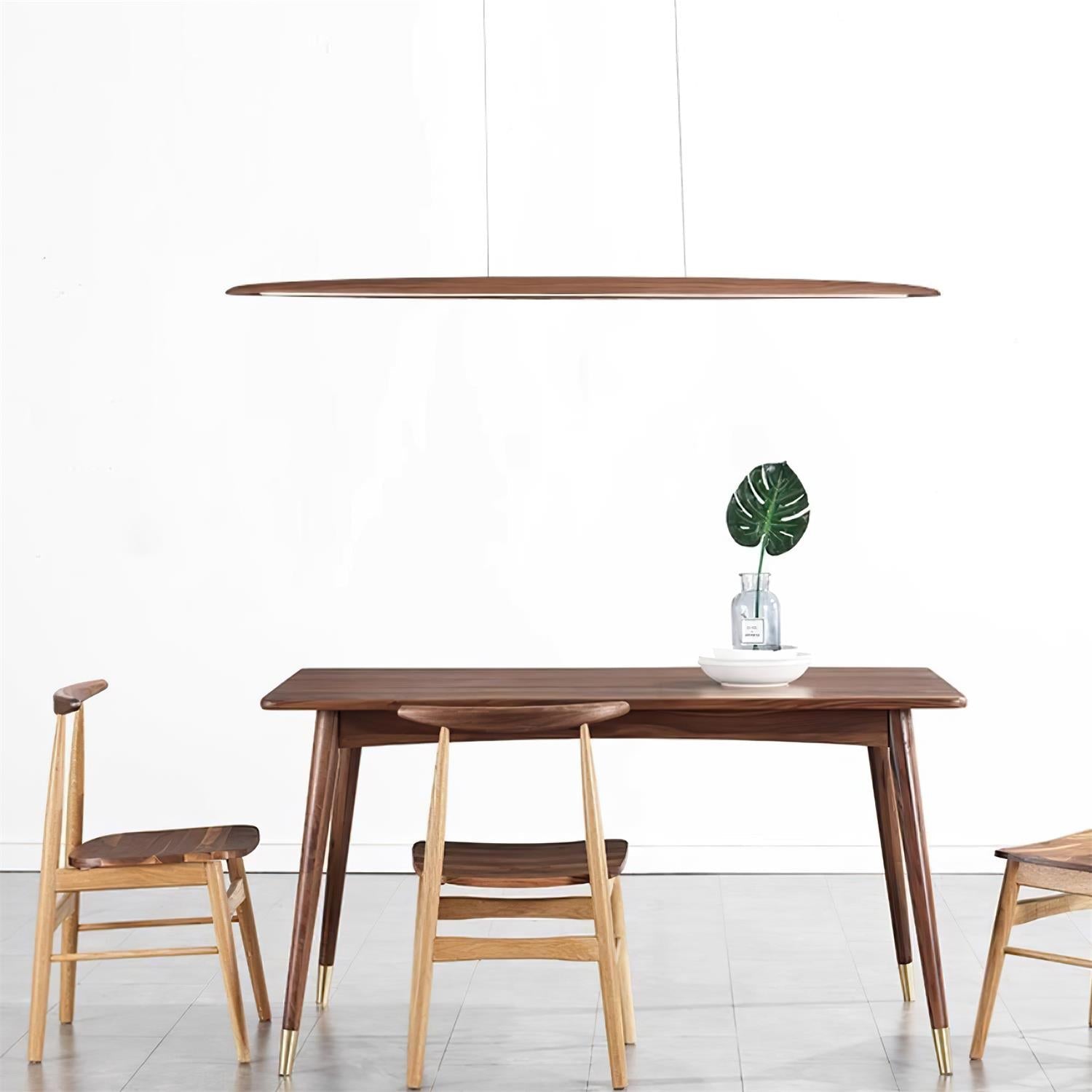 Esaso Houten Hanglamp