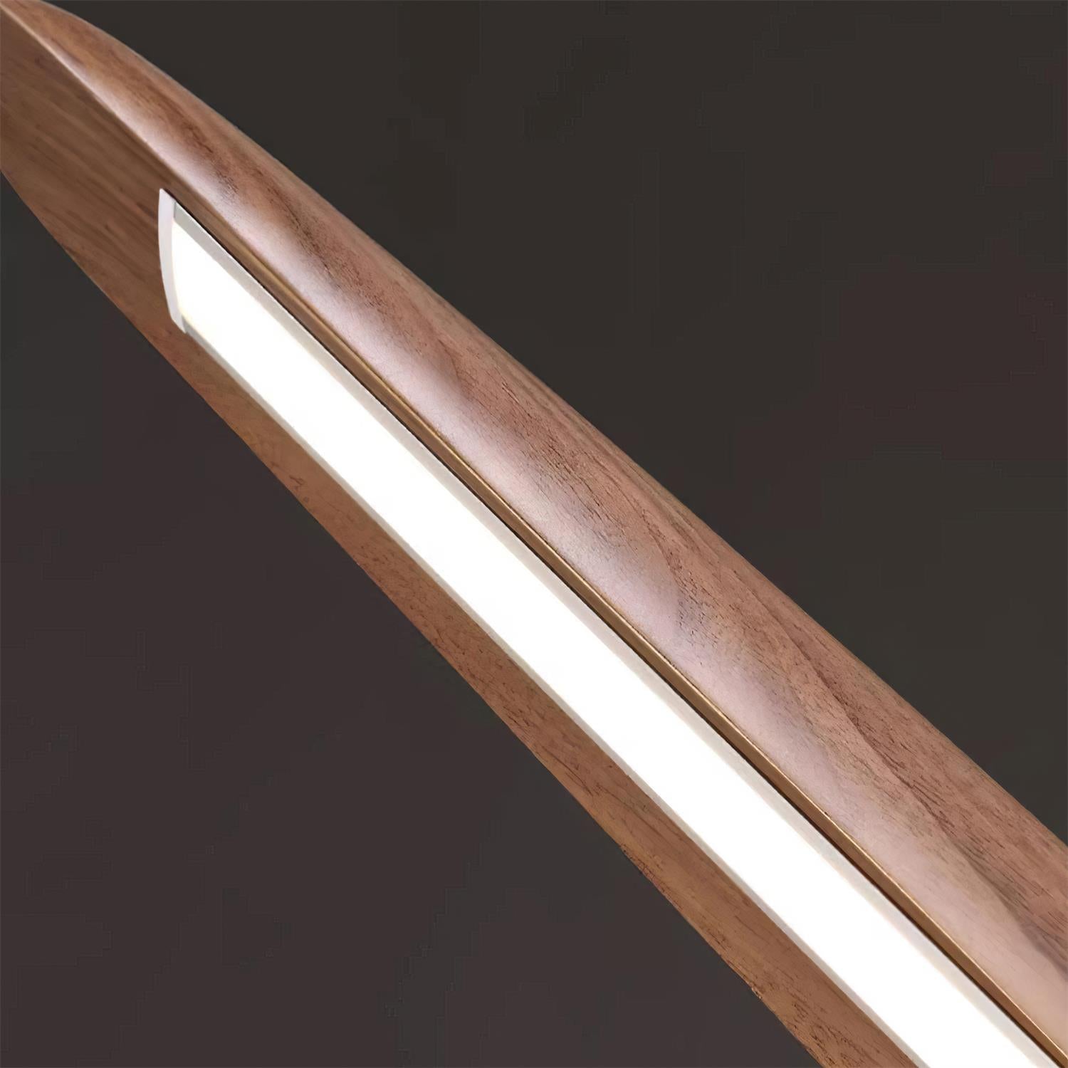 Esaso Houten Hanglamp