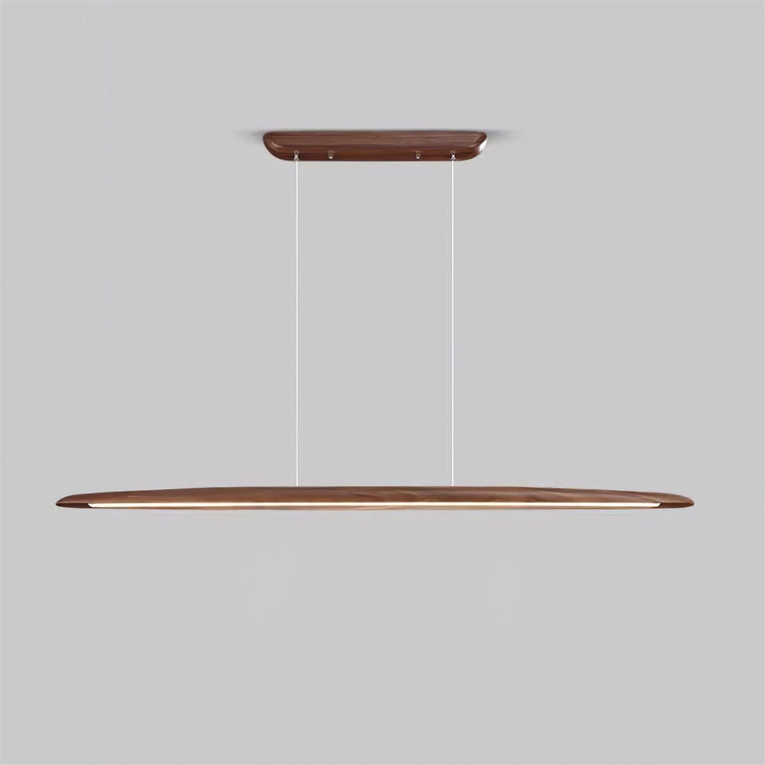 Esaso Houten Hanglamp