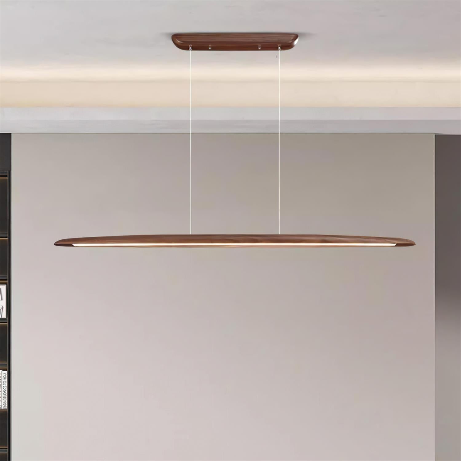 Esaso Houten Hanglamp