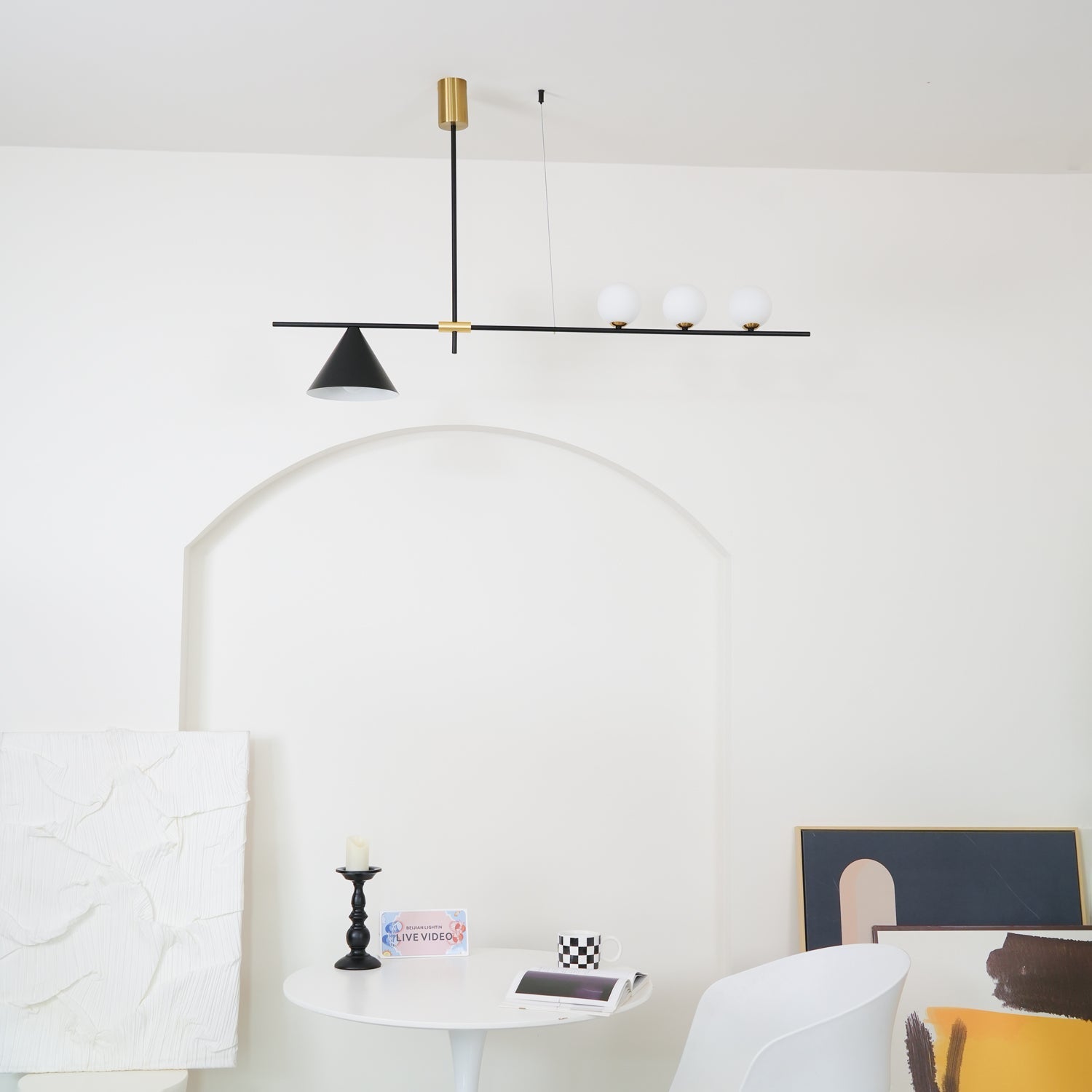 Lesy Design Hanglamp