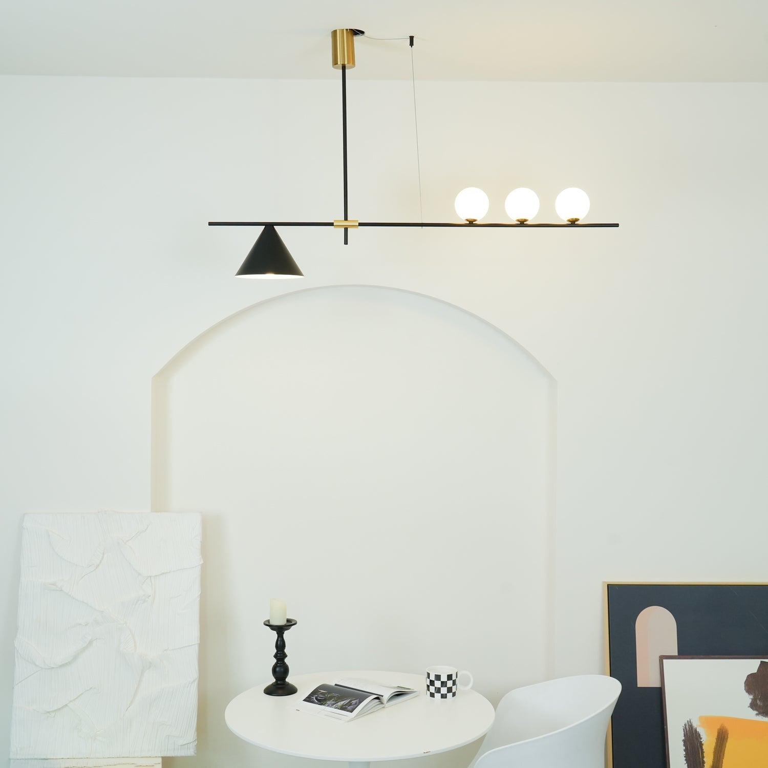 Lesy Design Hanglamp