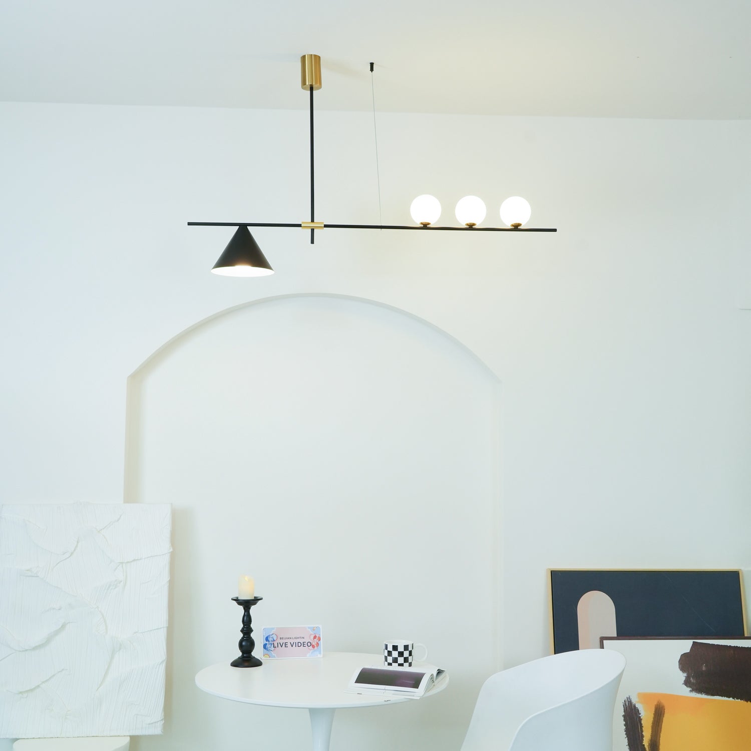 Lesy Design Hanglamp