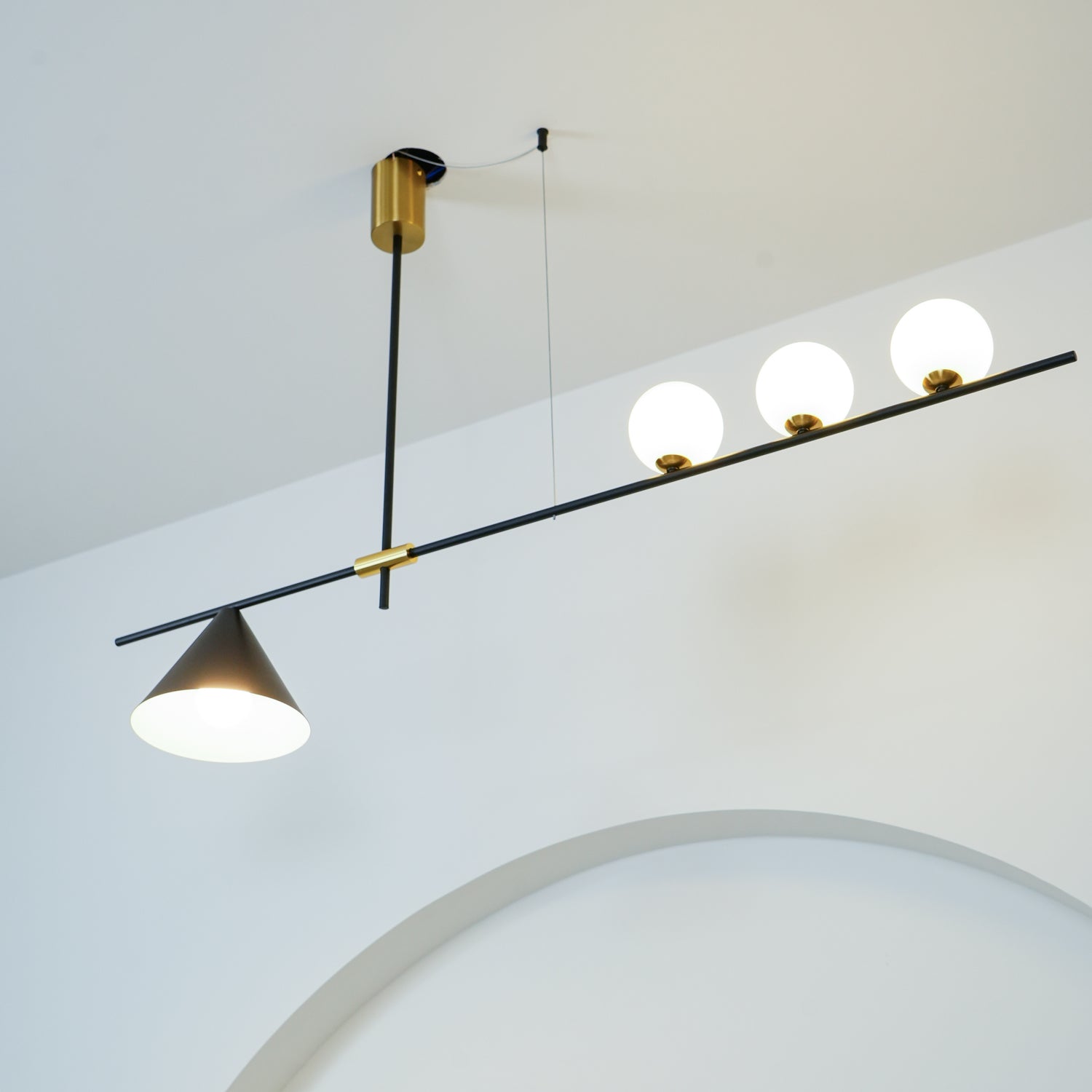 Lesy Design Hanglamp