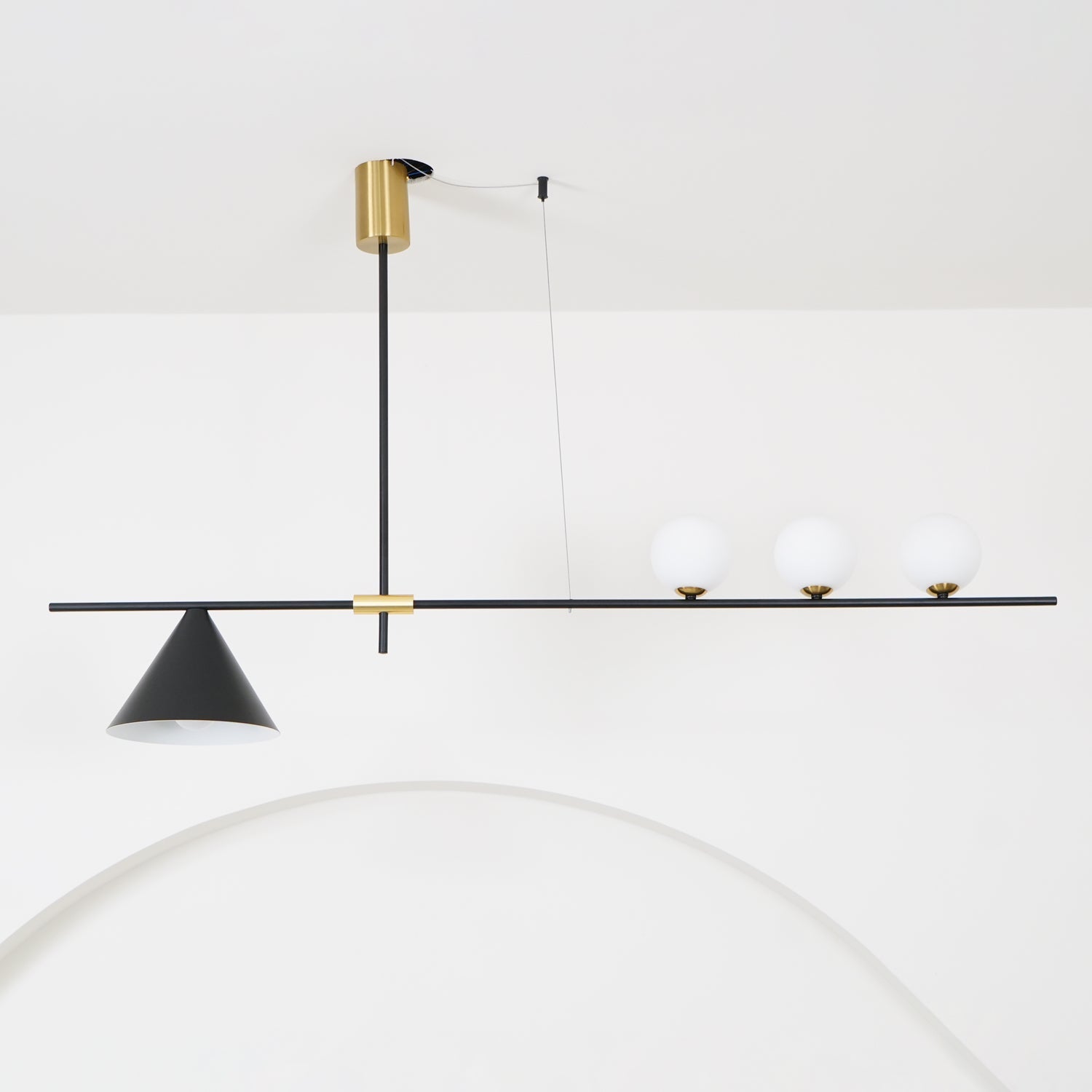 Lesy Design Hanglamp