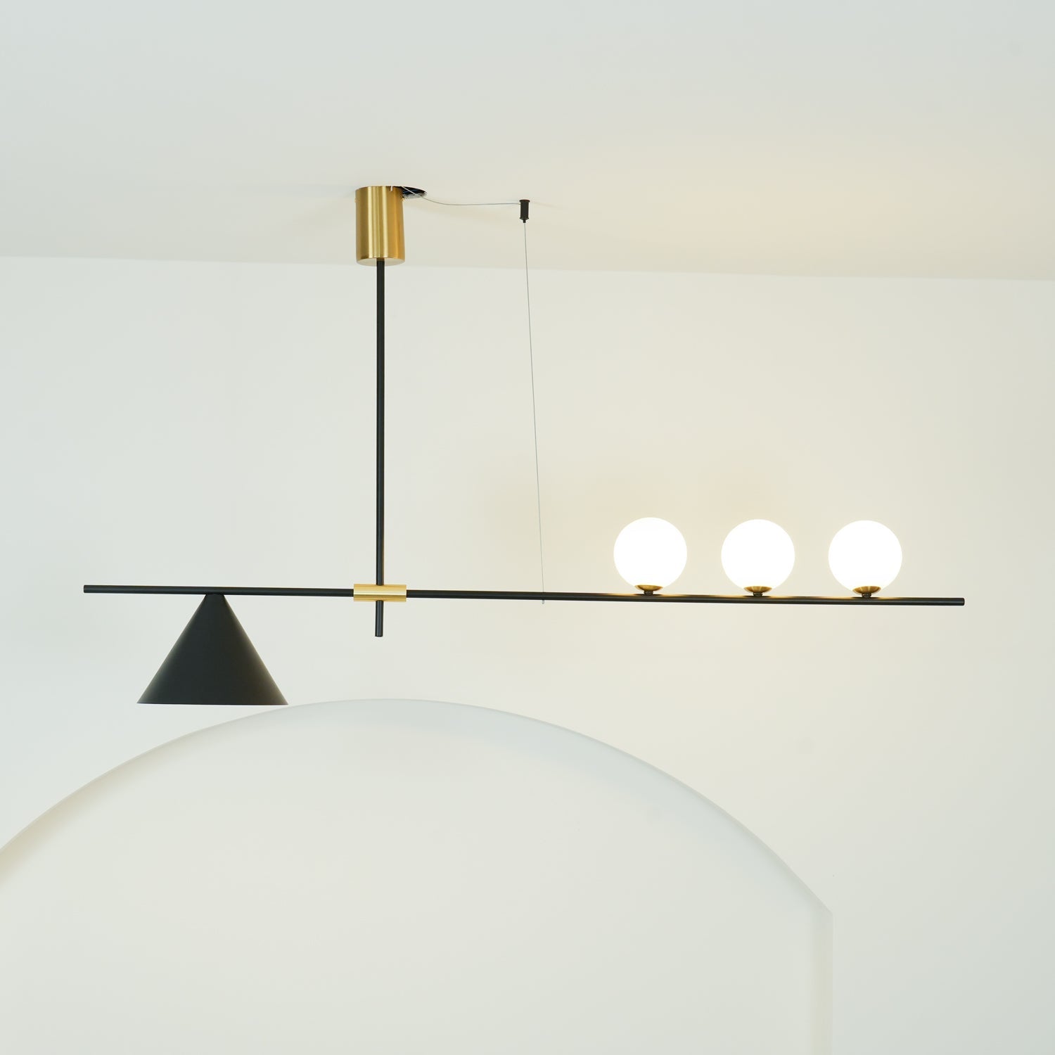 Lesy Design Hanglamp