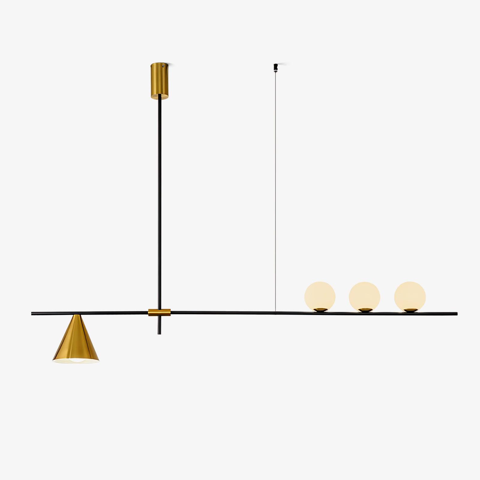 Lesy Design Hanglamp