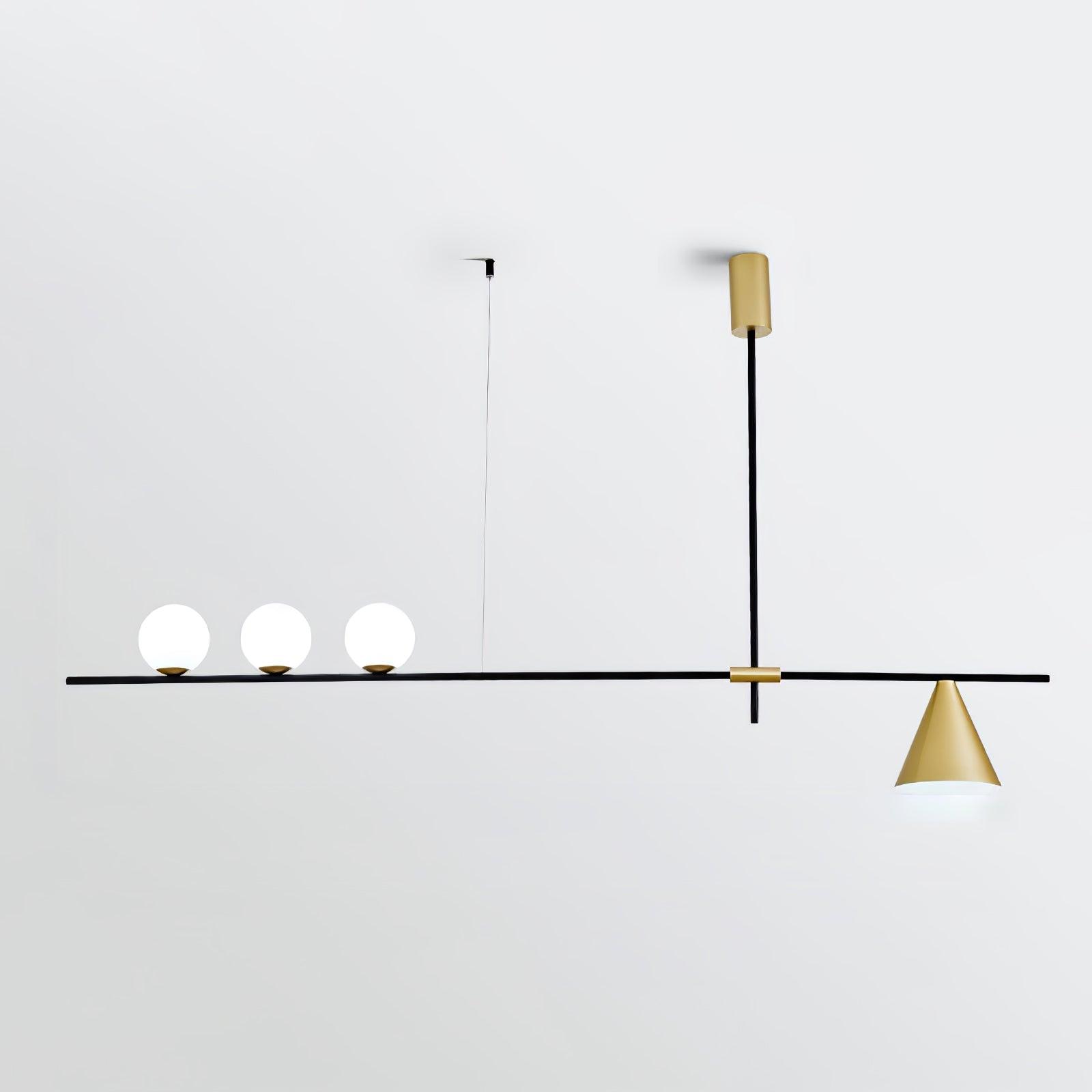 Lesy Design Hanglamp