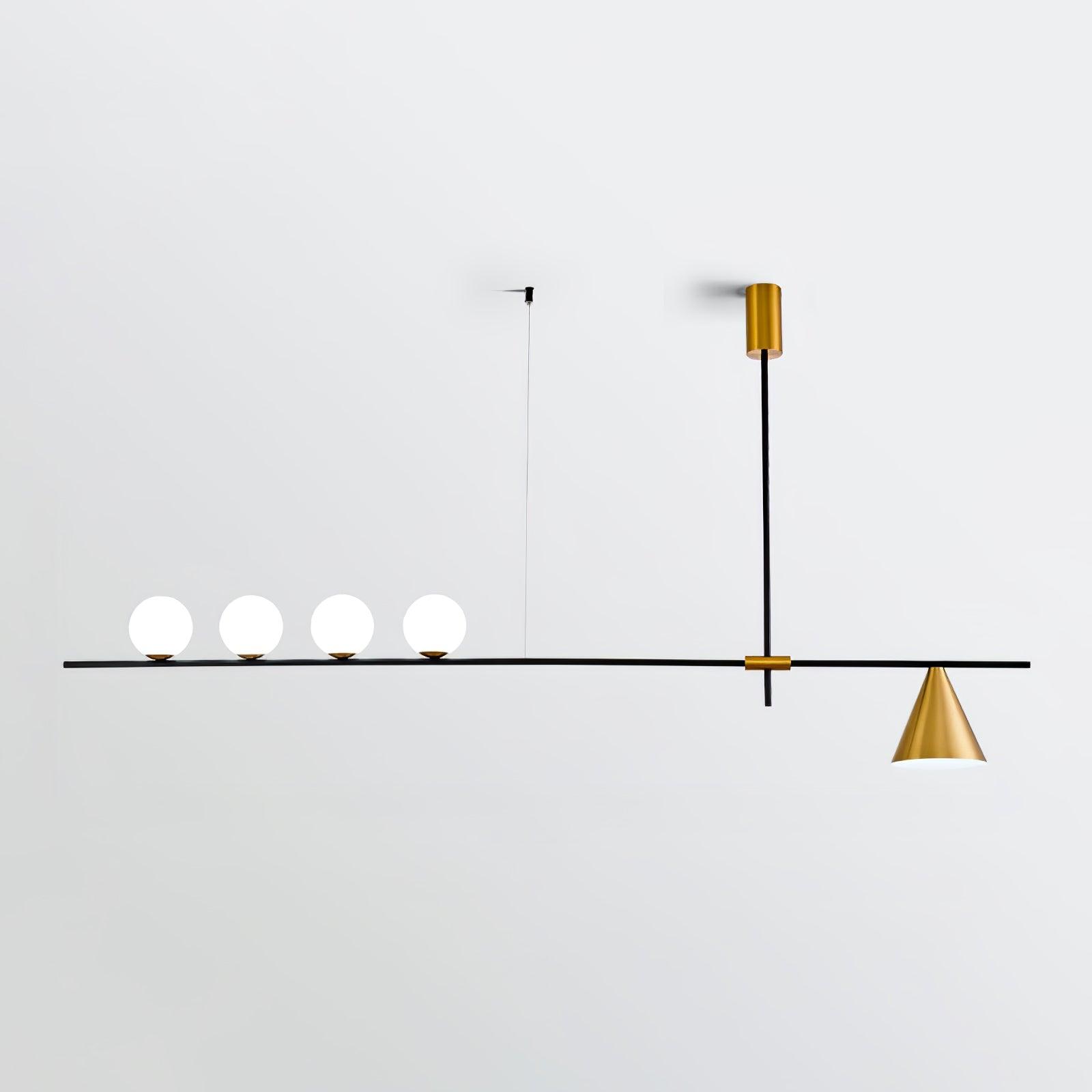 Lesy Design Hanglamp