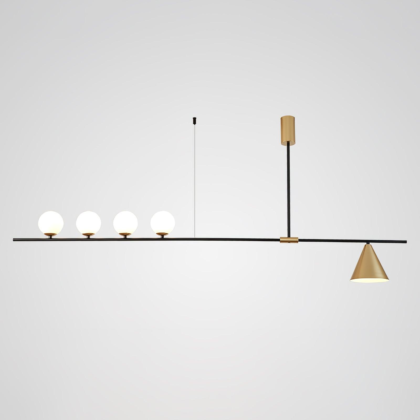 Lesy Design Hanglamp