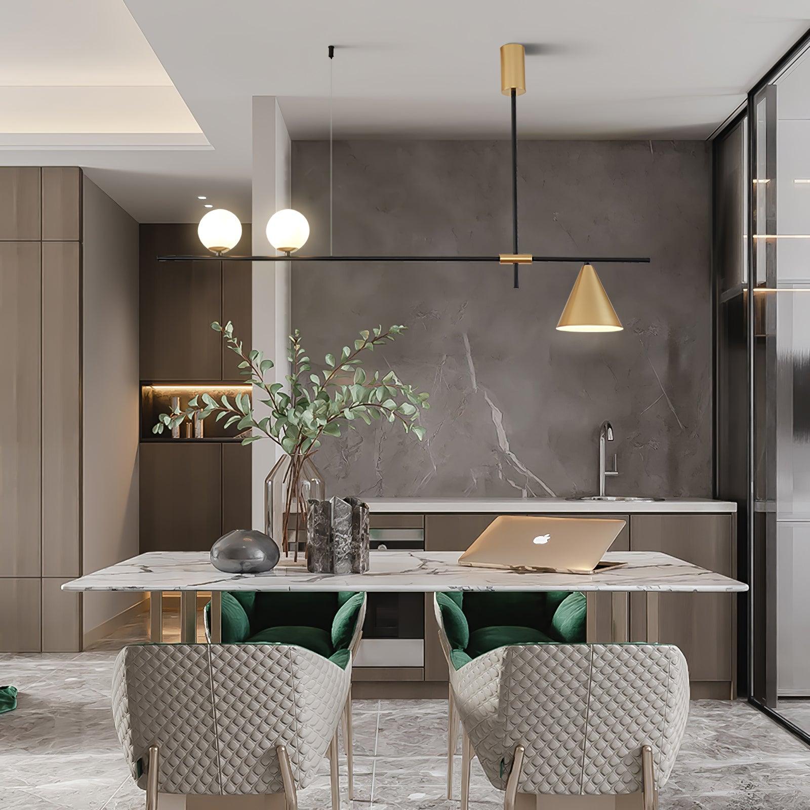 Lesy Design Hanglamp
