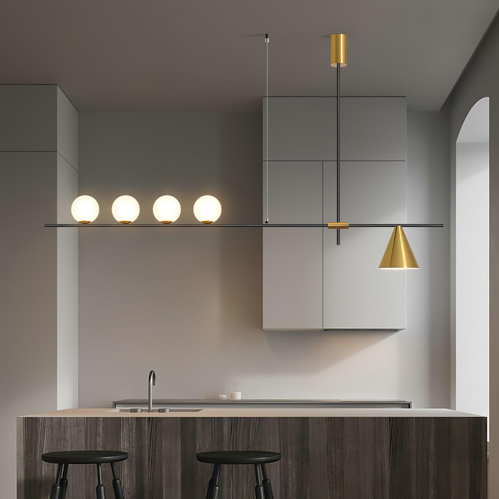 Lesy Design Hanglamp