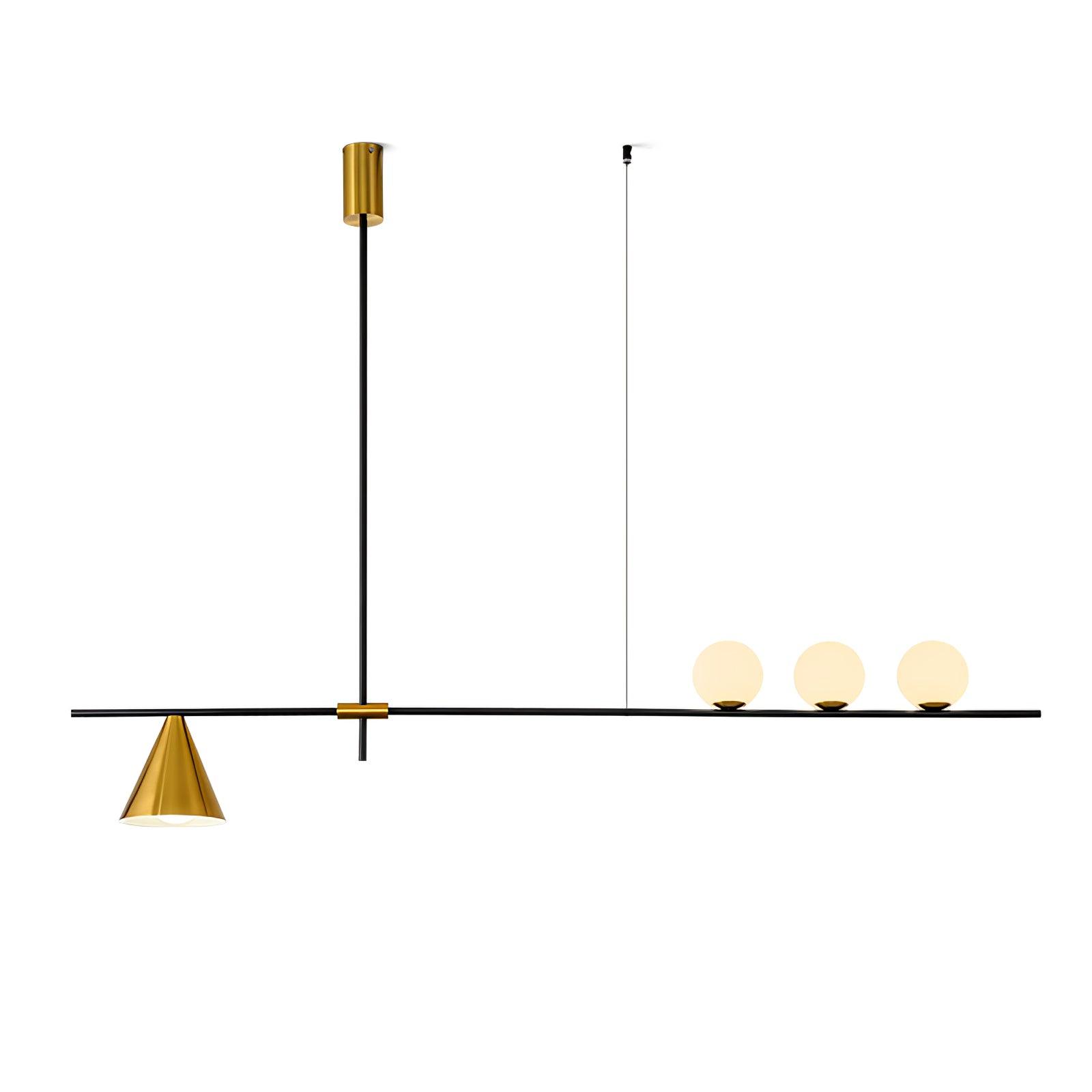 Lesy Design Hanglamp