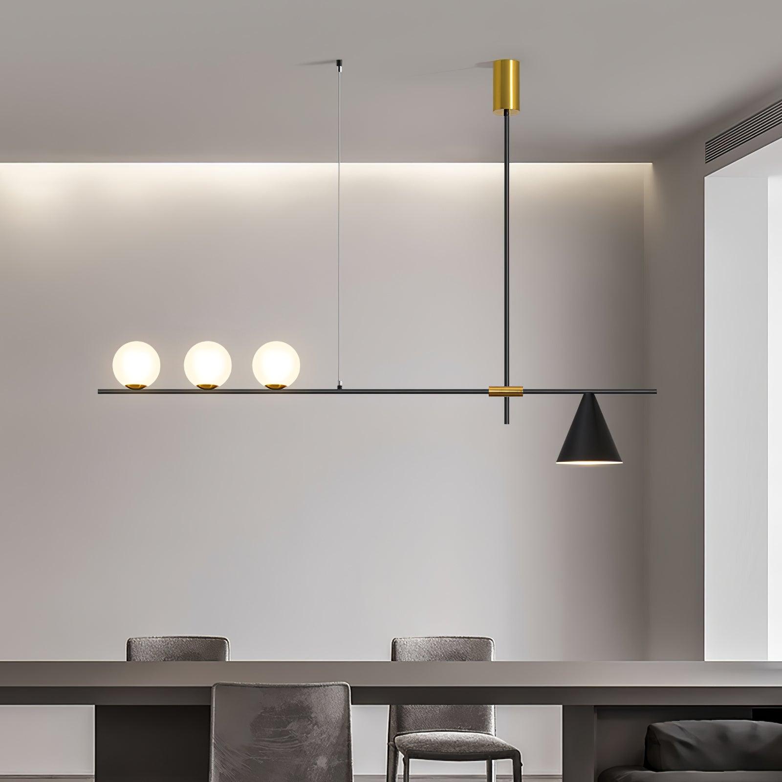 Lesy Design Hanglamp