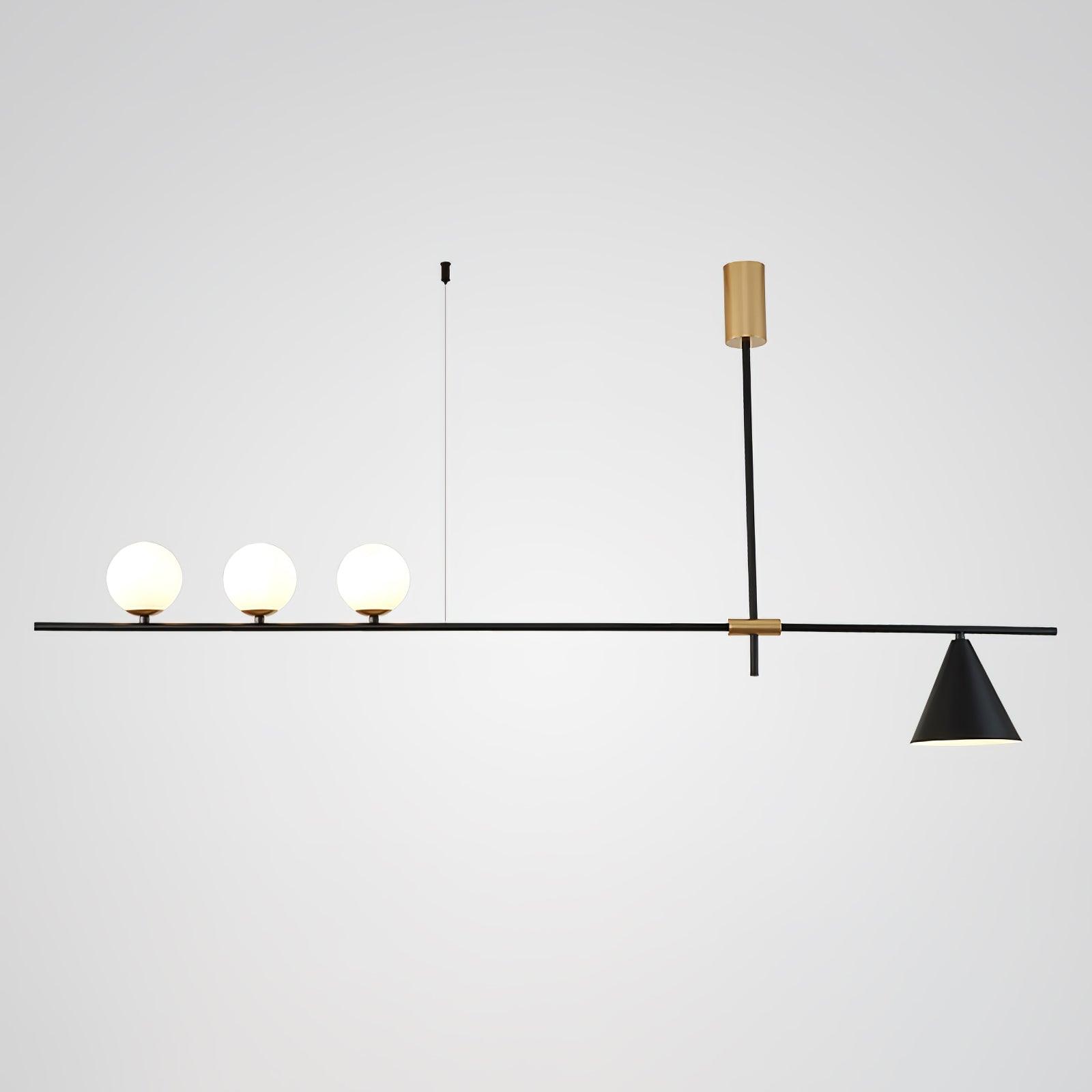 Lesy Design Hanglamp