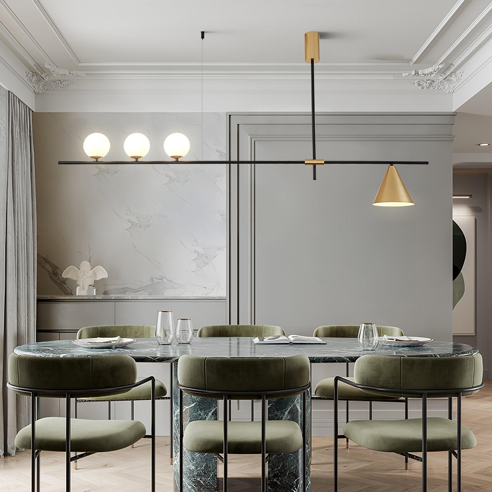 Lesy Design Hanglamp