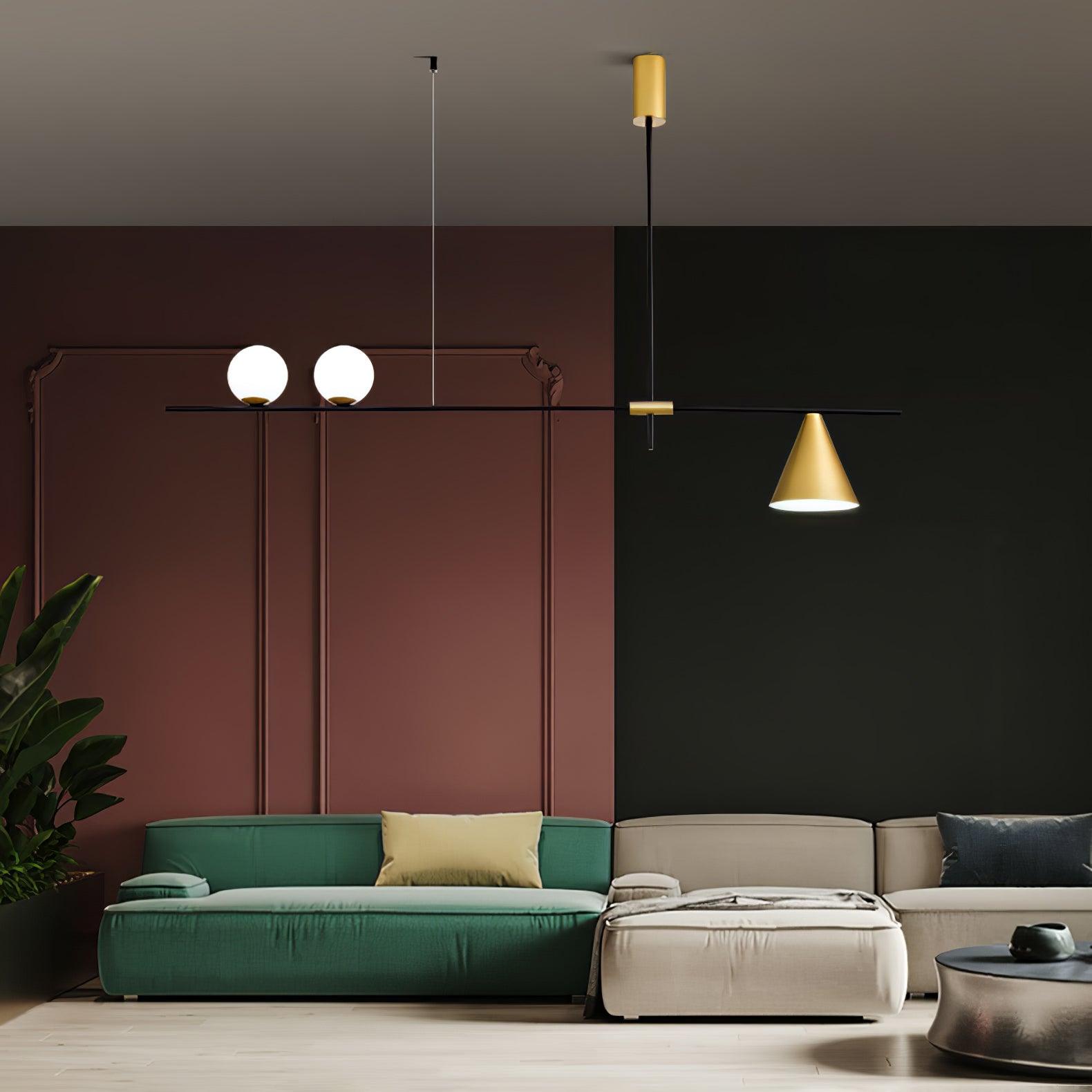 Lesy Design Hanglamp