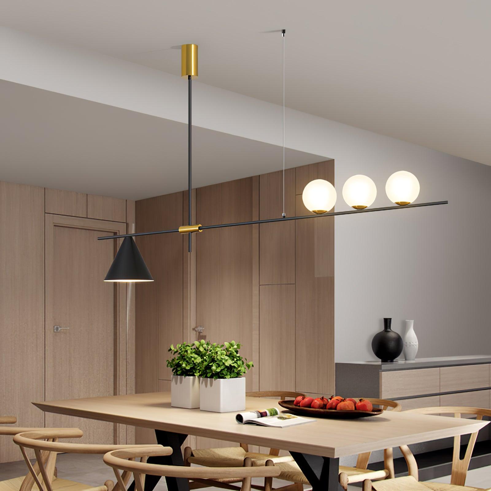 Lesy Design Hanglamp