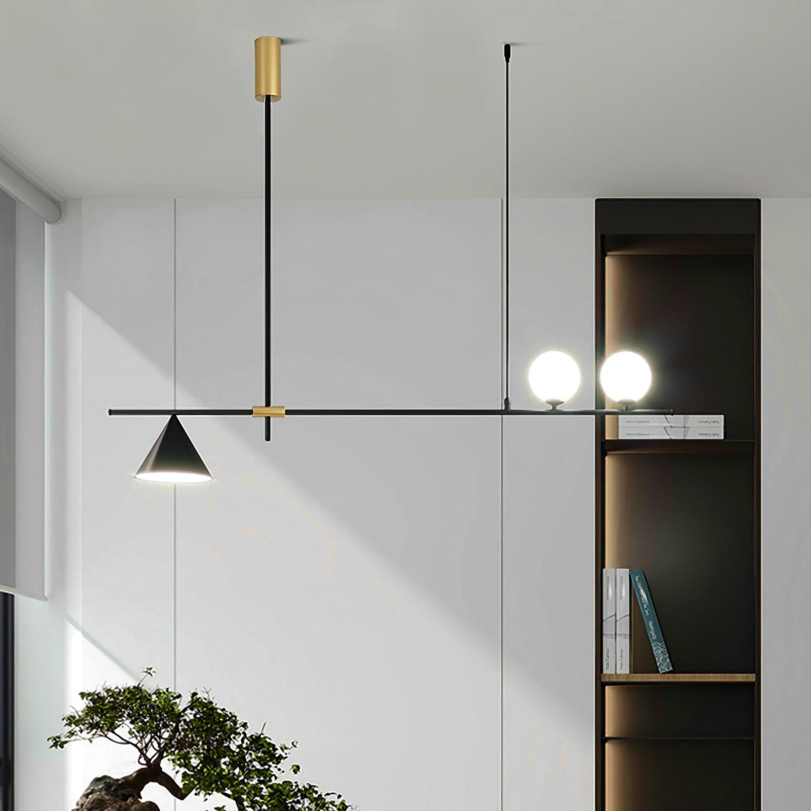 Lesy Design Hanglamp