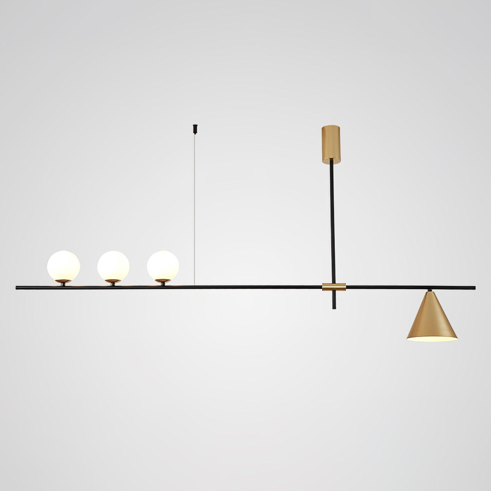 Lesy Design Hanglamp