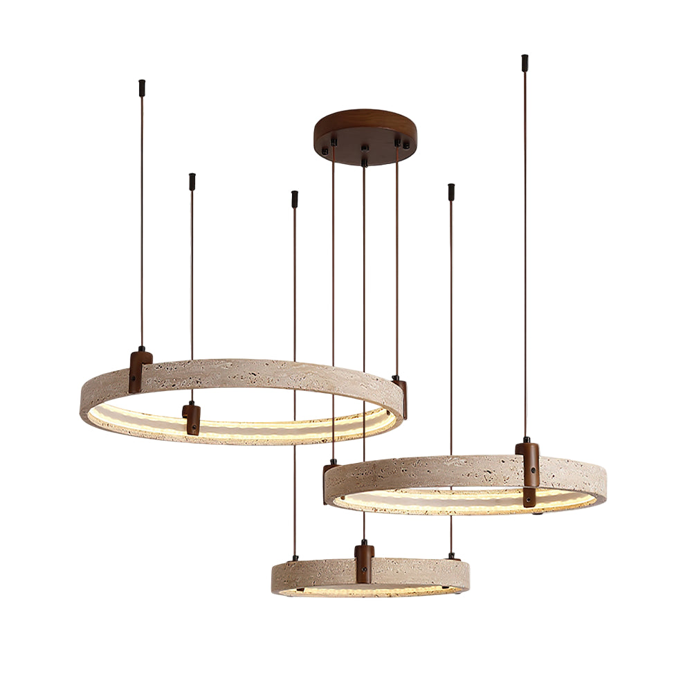 Ecolaze Natuursteen Hanglamp