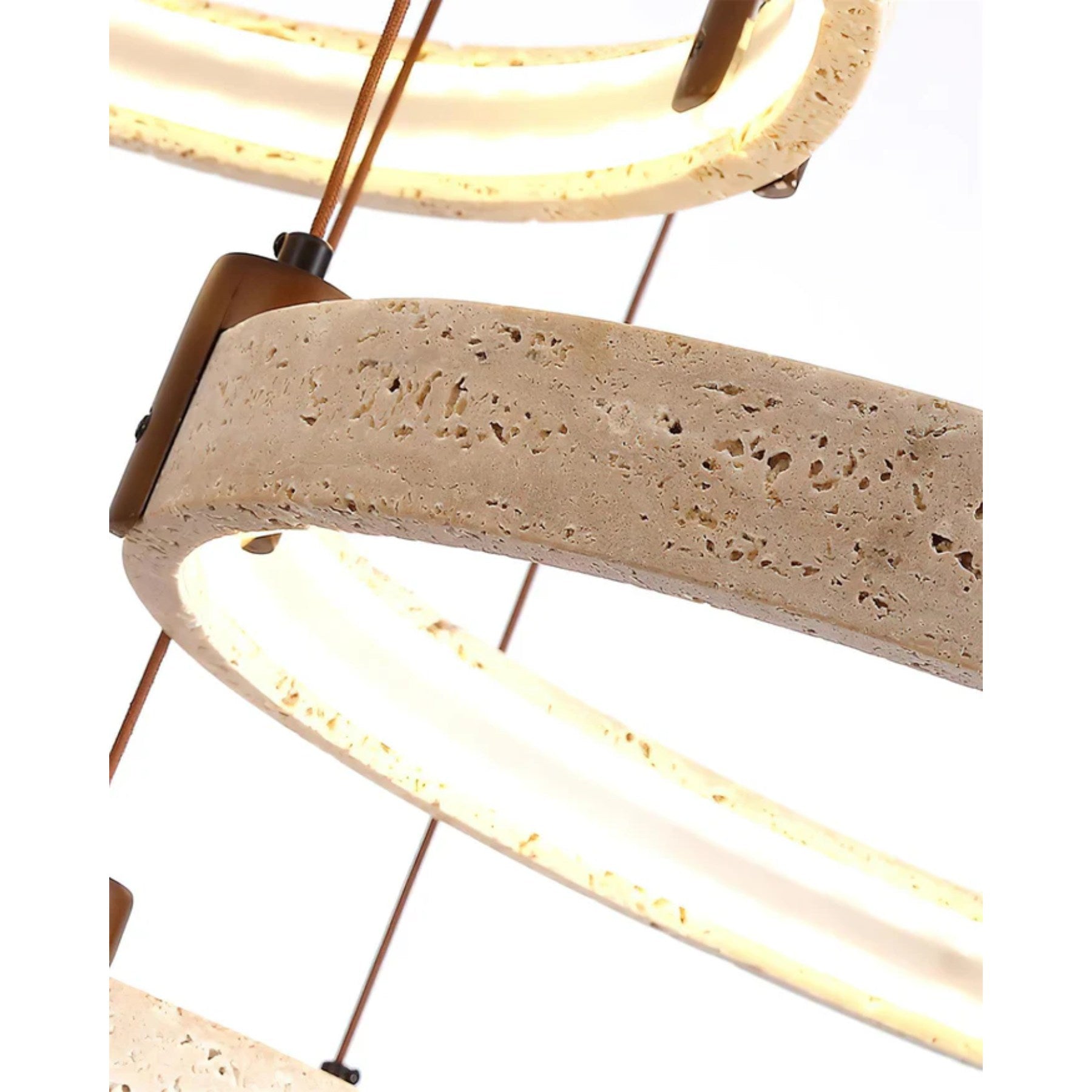 Ecolaze Natuursteen Hanglamp