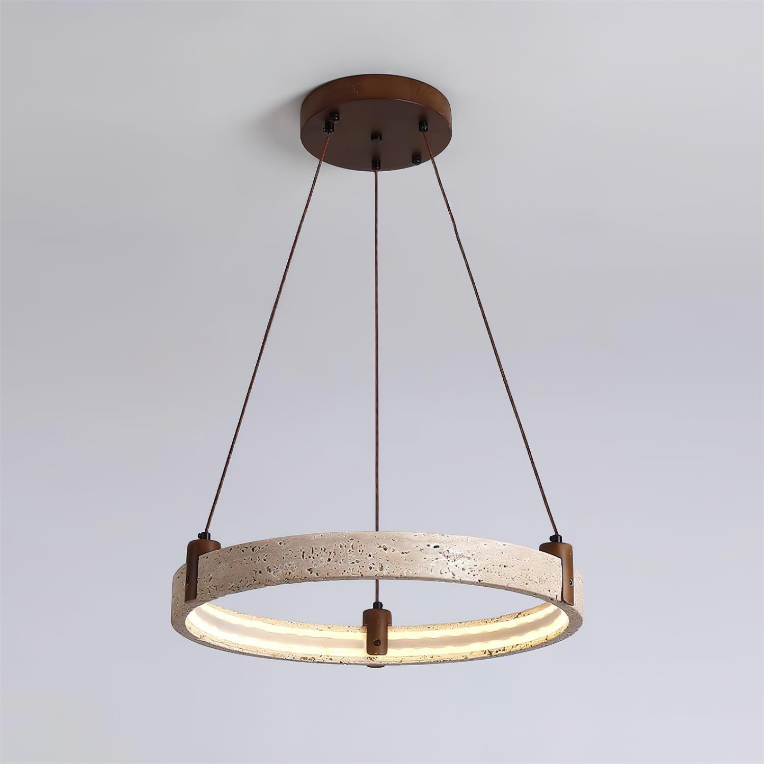 Ecolaze Natuursteen Hanglamp