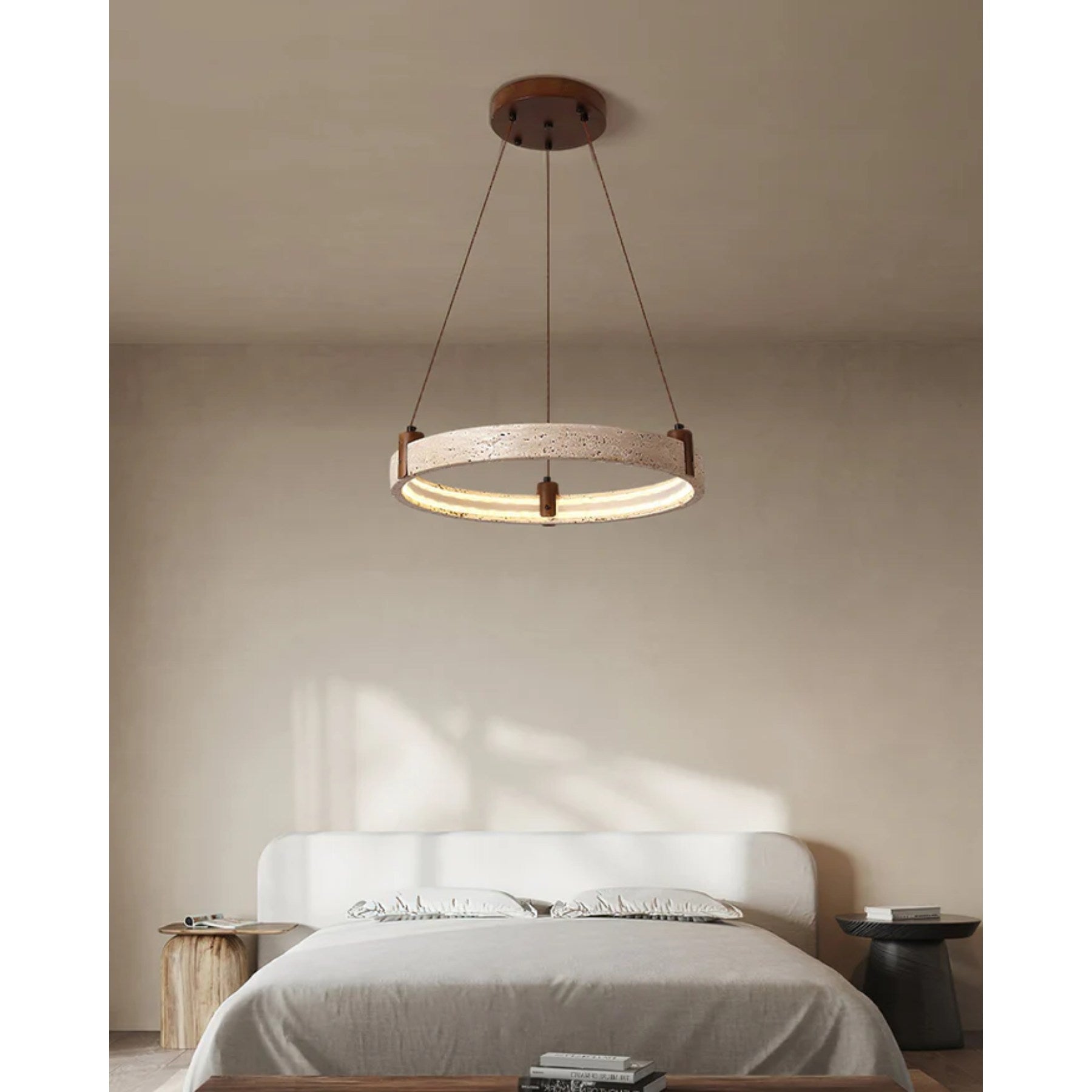 Ecolaze Natuursteen Hanglamp