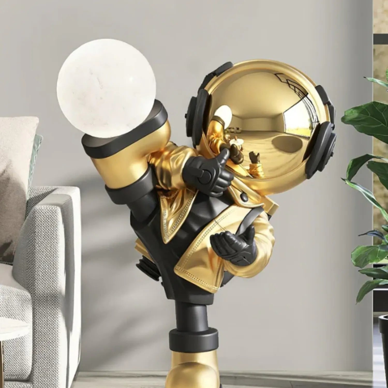Fantasy Astronaut B Vloerlamp