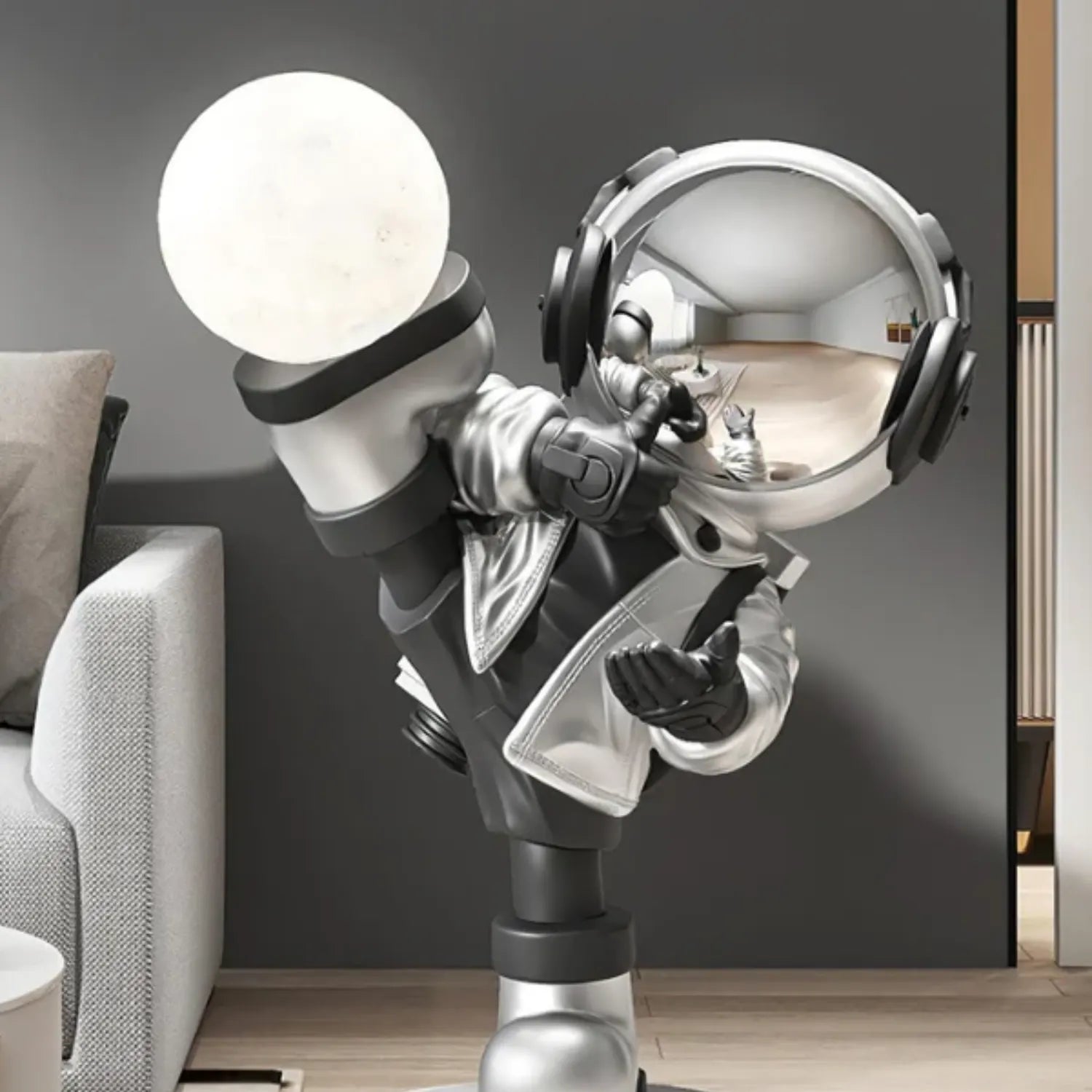 Fantasy Astronaut B Vloerlamp