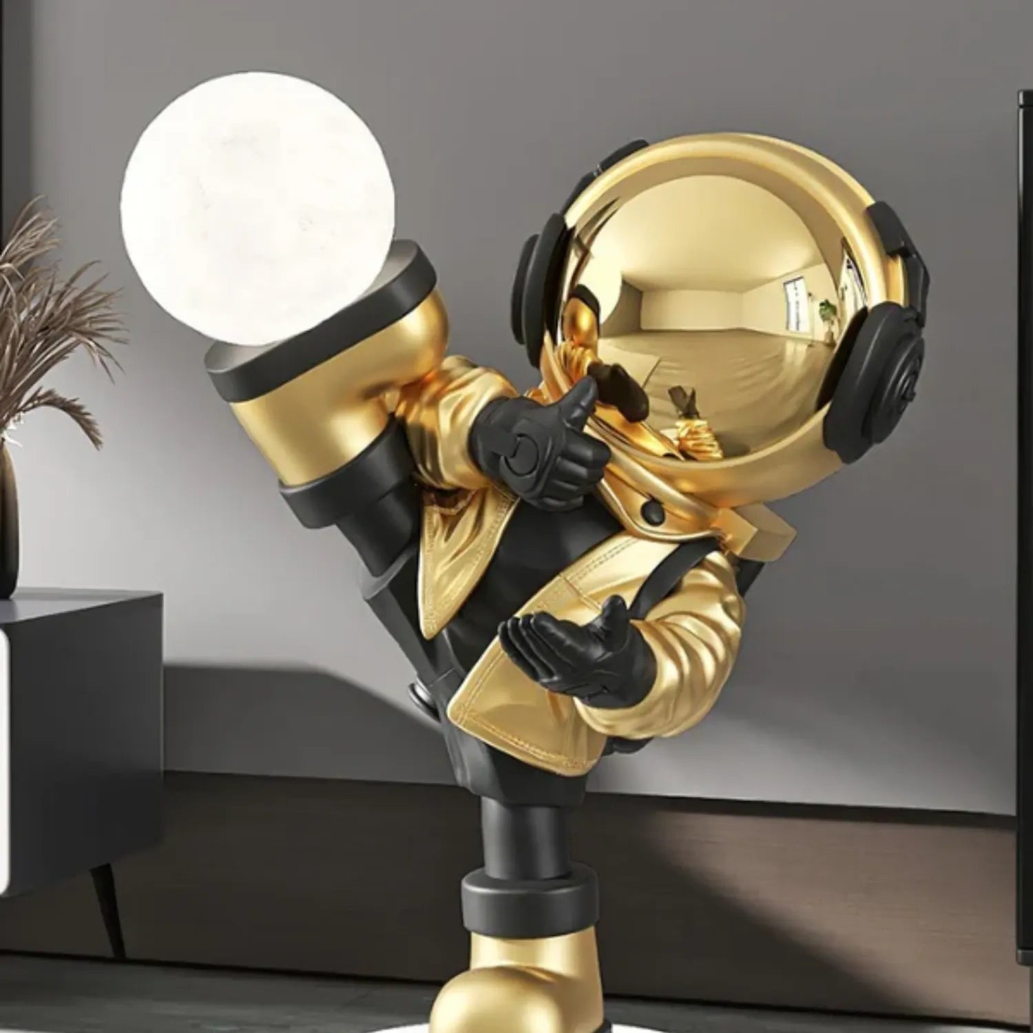 Fantasy Astronaut B Vloerlamp