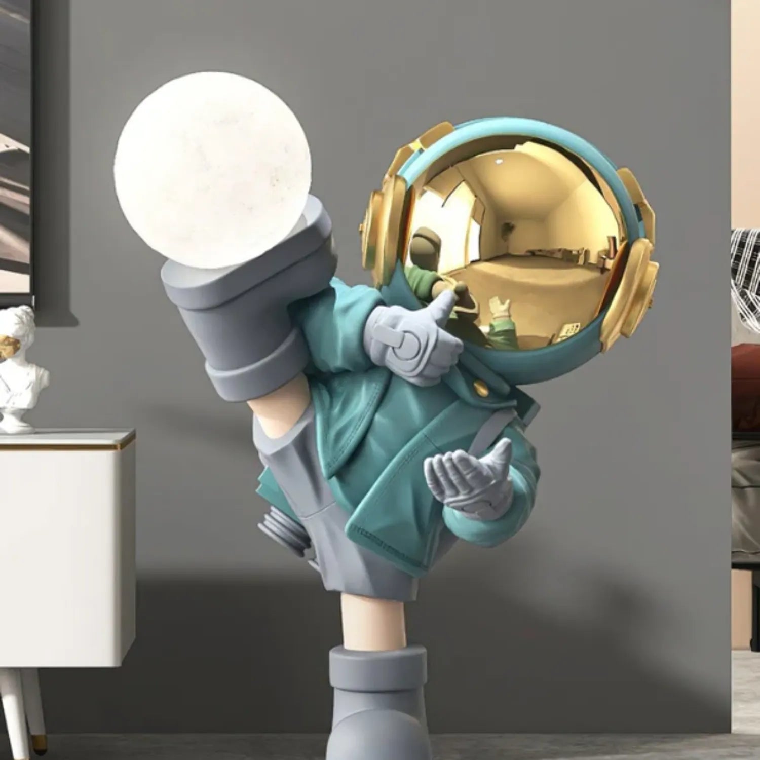 Fantasy Astronaut B Vloerlamp