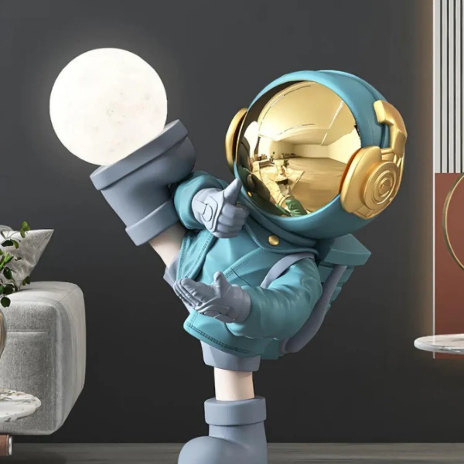 Fantasy Astronaut B Vloerlamp