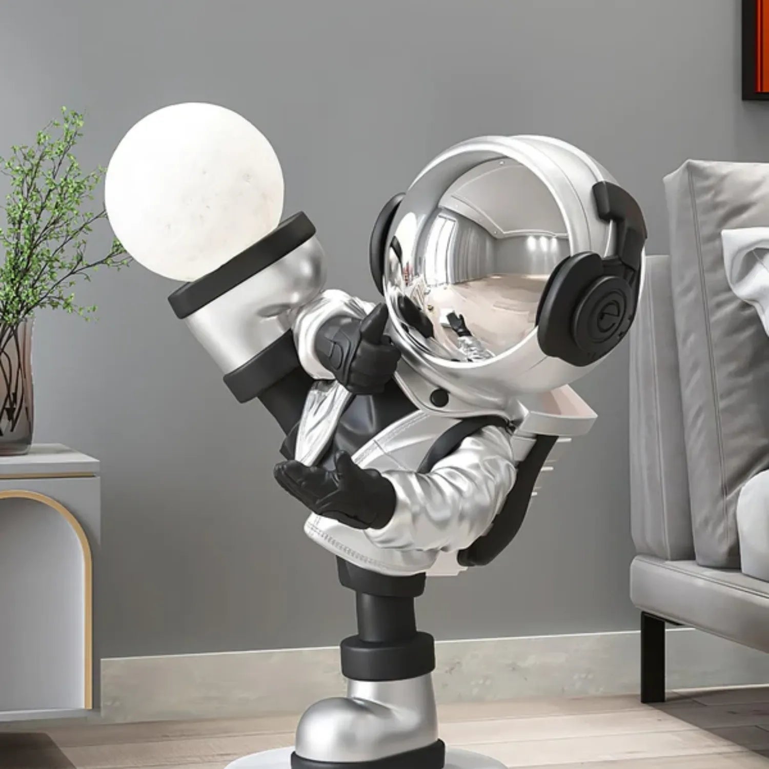 Fantasy Astronaut B Vloerlamp