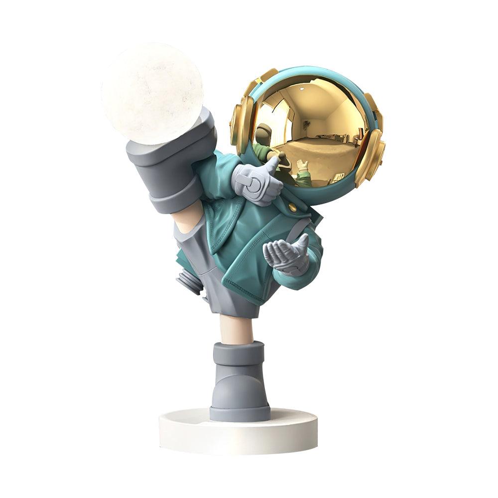 Fantasy Astronaut B Vloerlamp