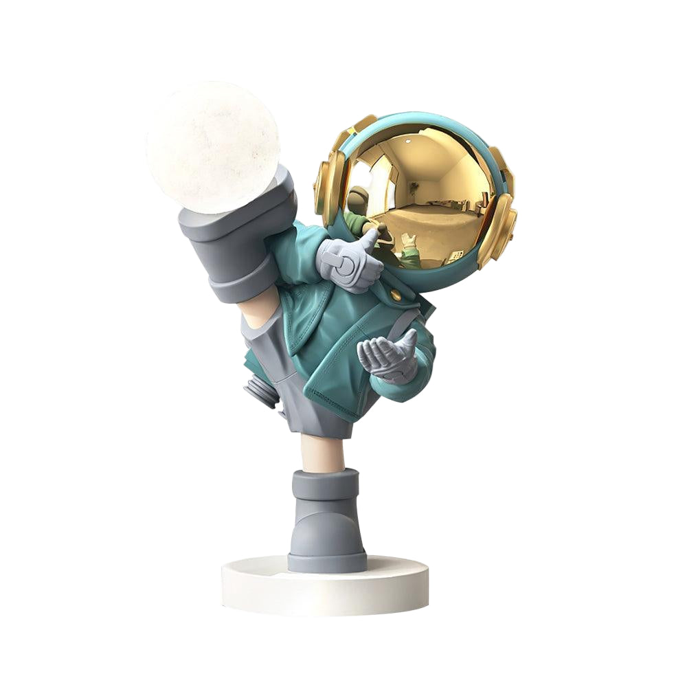 Fantasy Astronaut B Vloerlamp