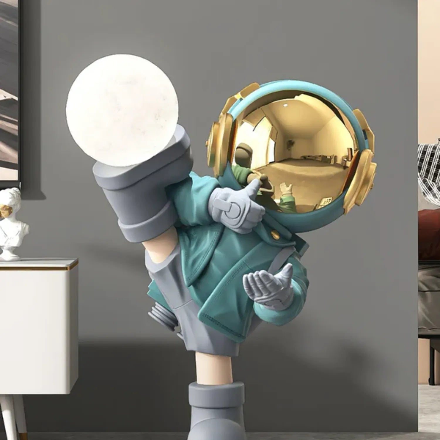 Fantasy Astronaut B Vloerlamp