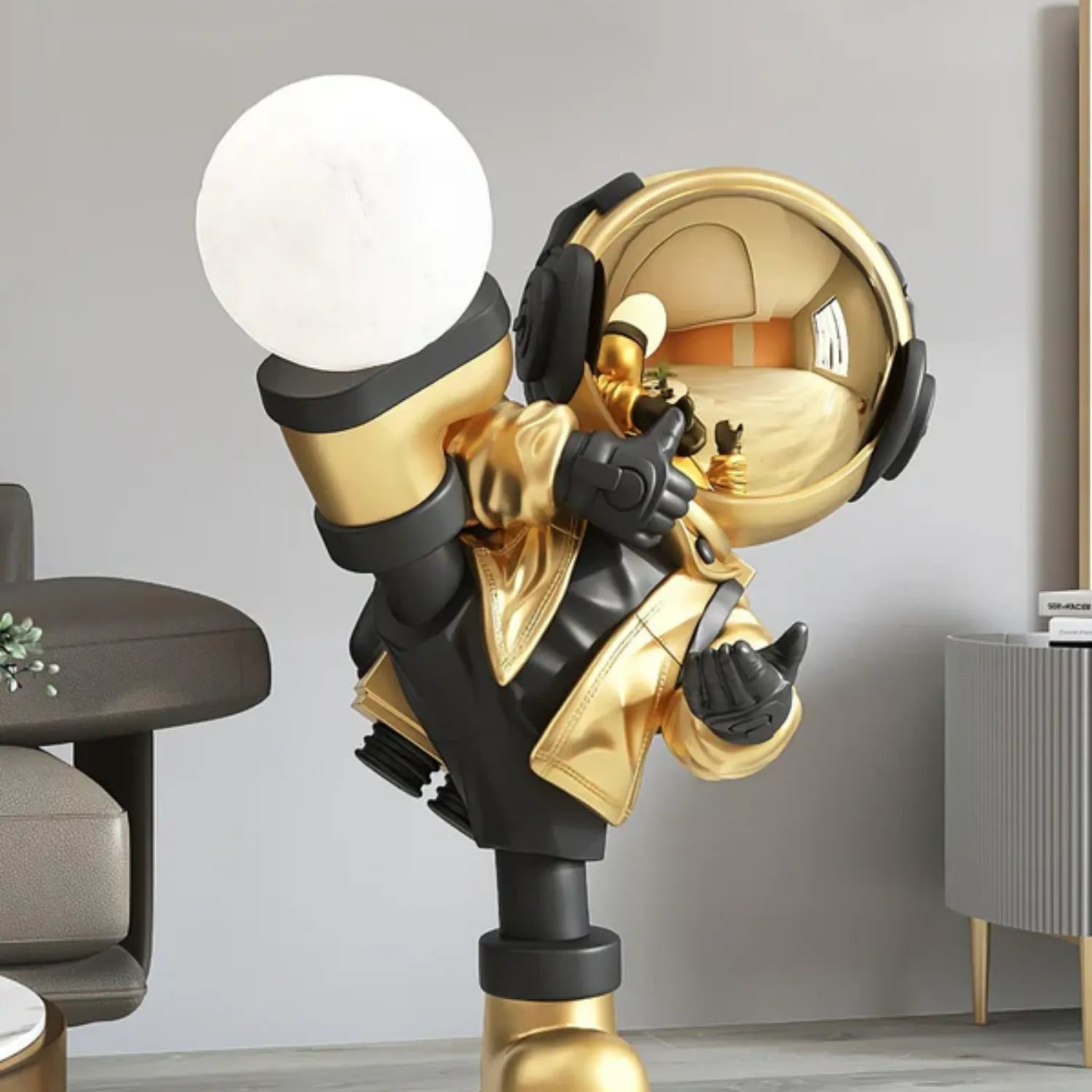 Fantasy Astronaut B Vloerlamp