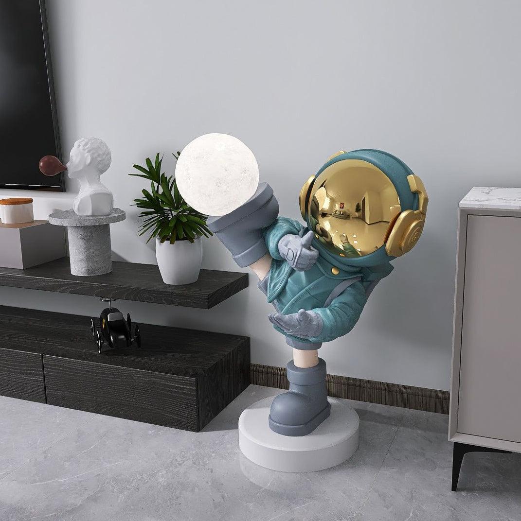 Fantasy Astronaut B Vloerlamp