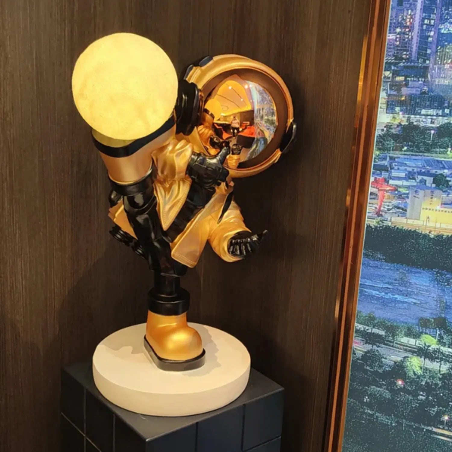 Fantasy Astronaut B Vloerlamp