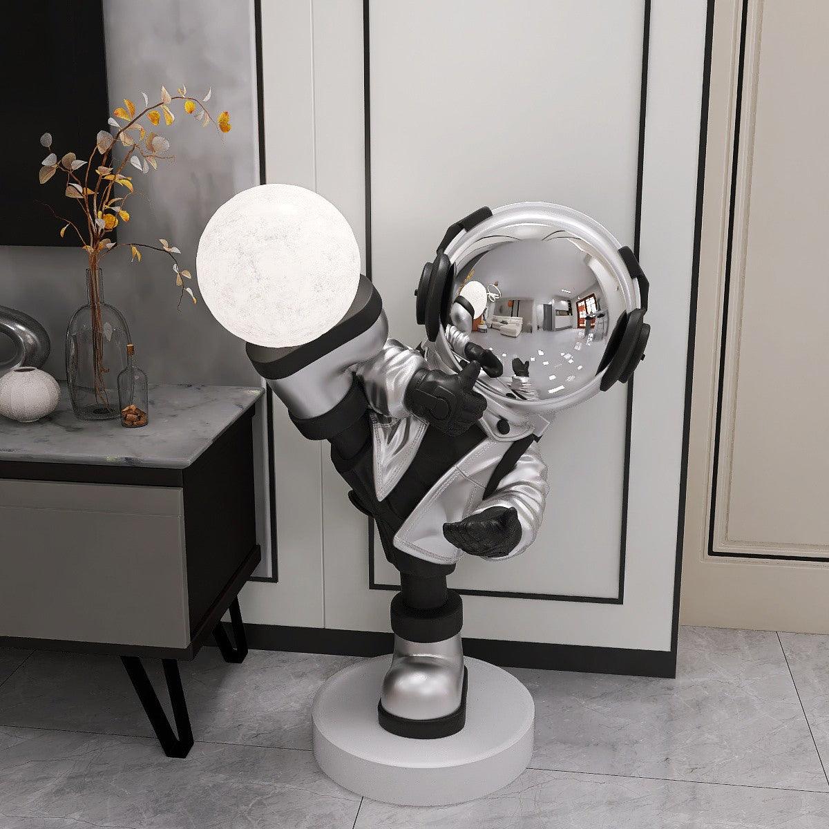 Fantasy Astronaut B Vloerlamp