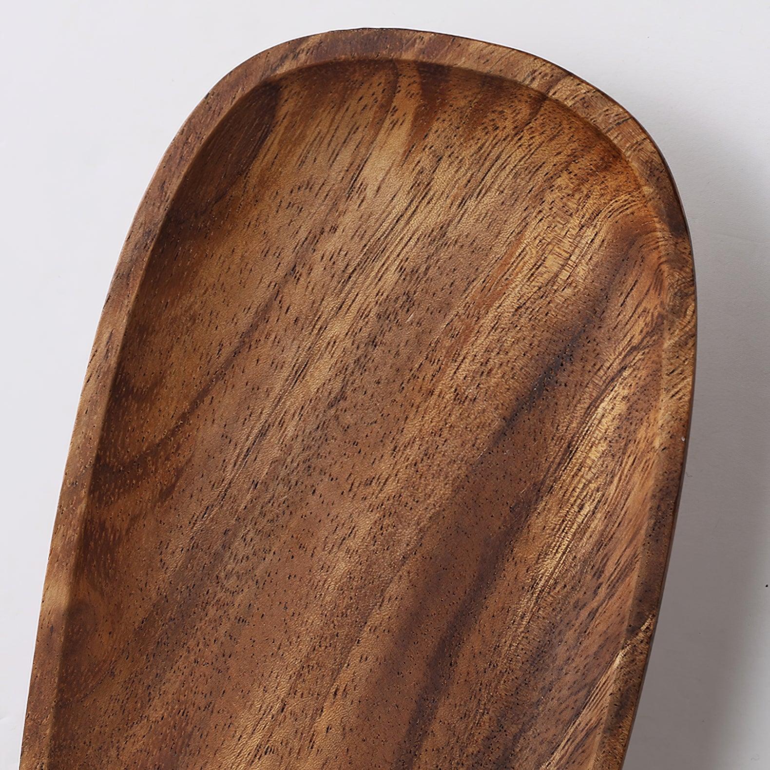 Oza Houten Wandlamp