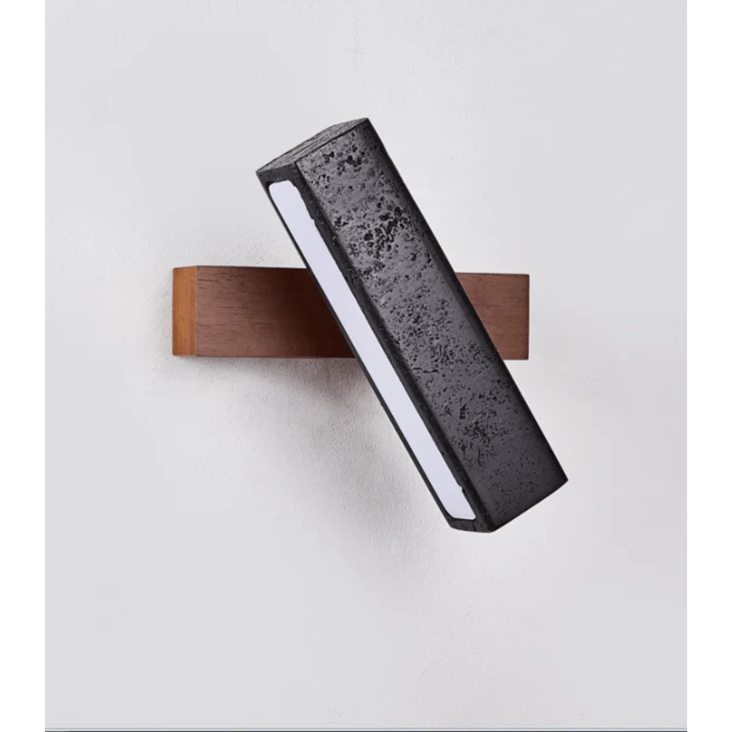 Malesa Natuursteen Wandlamp