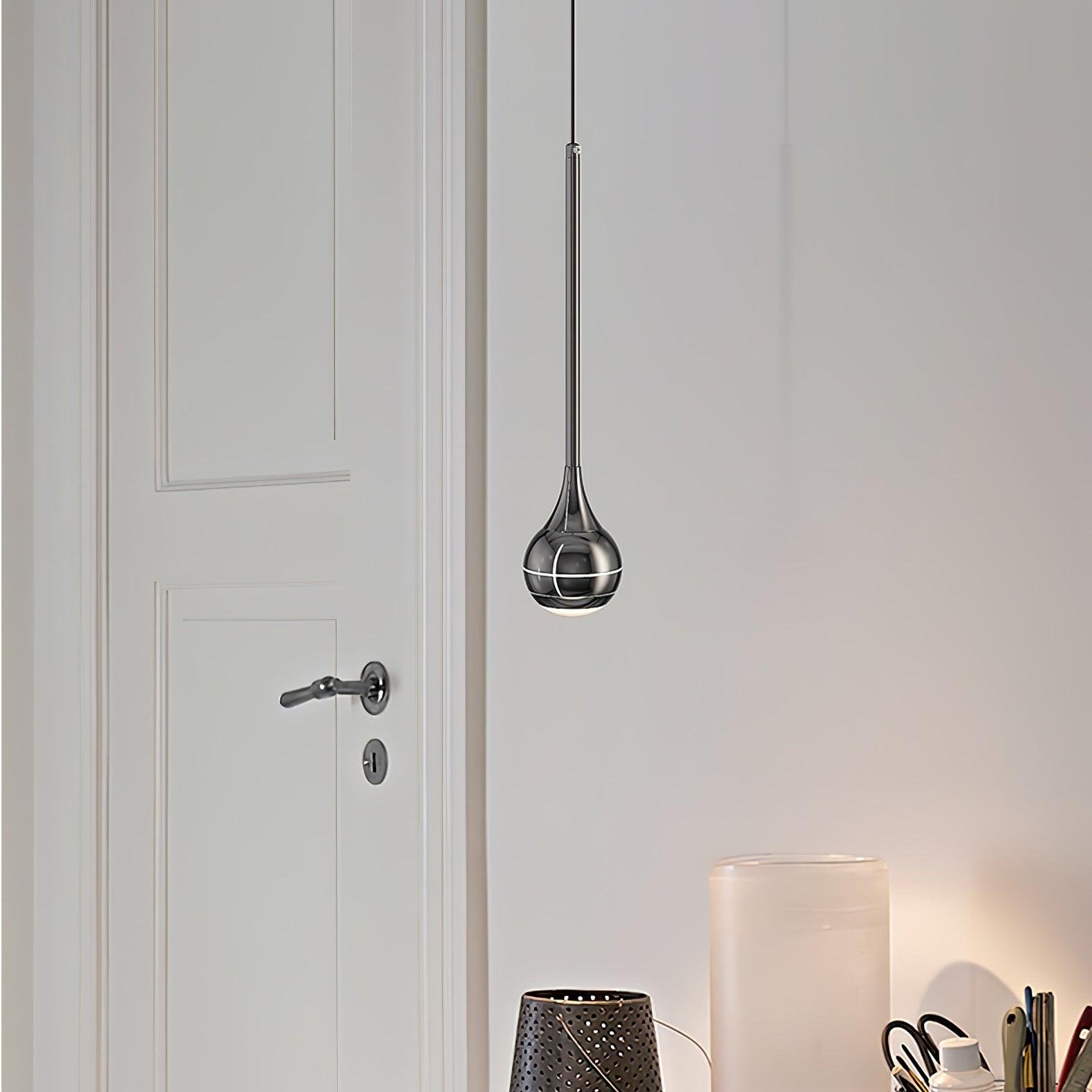 Lampada a sospensione Olvien