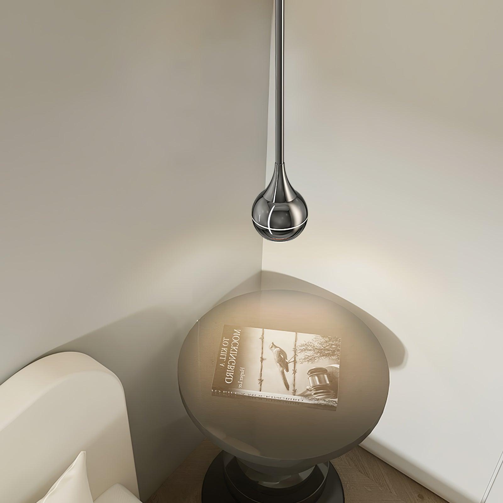 Lampada a sospensione Olvien