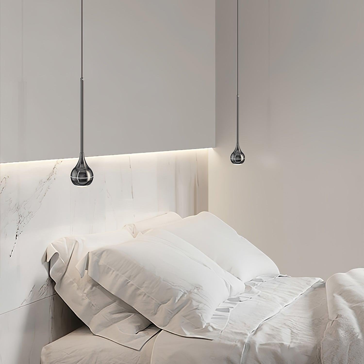 Lampada a sospensione Olvien