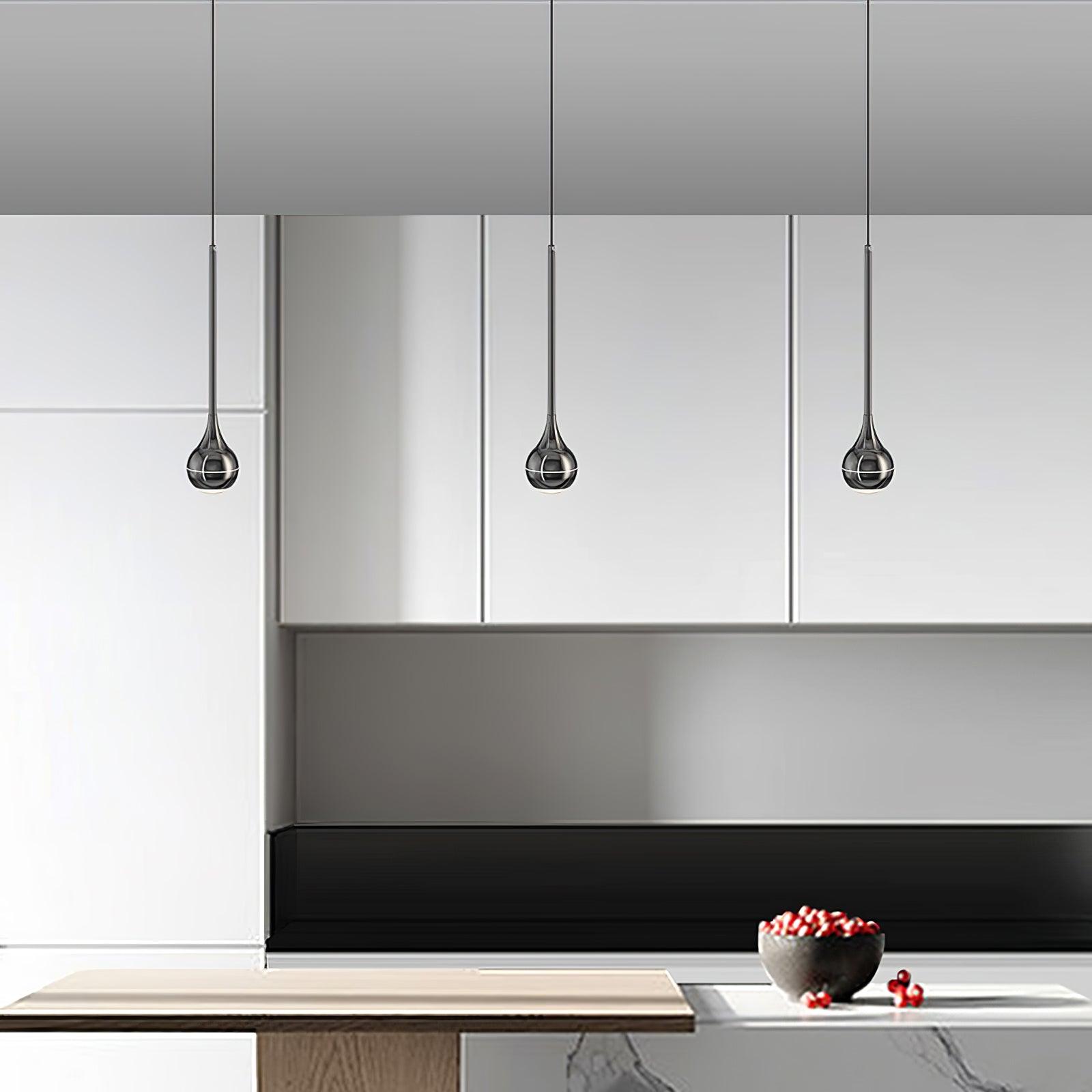 Lampada a sospensione Olvien