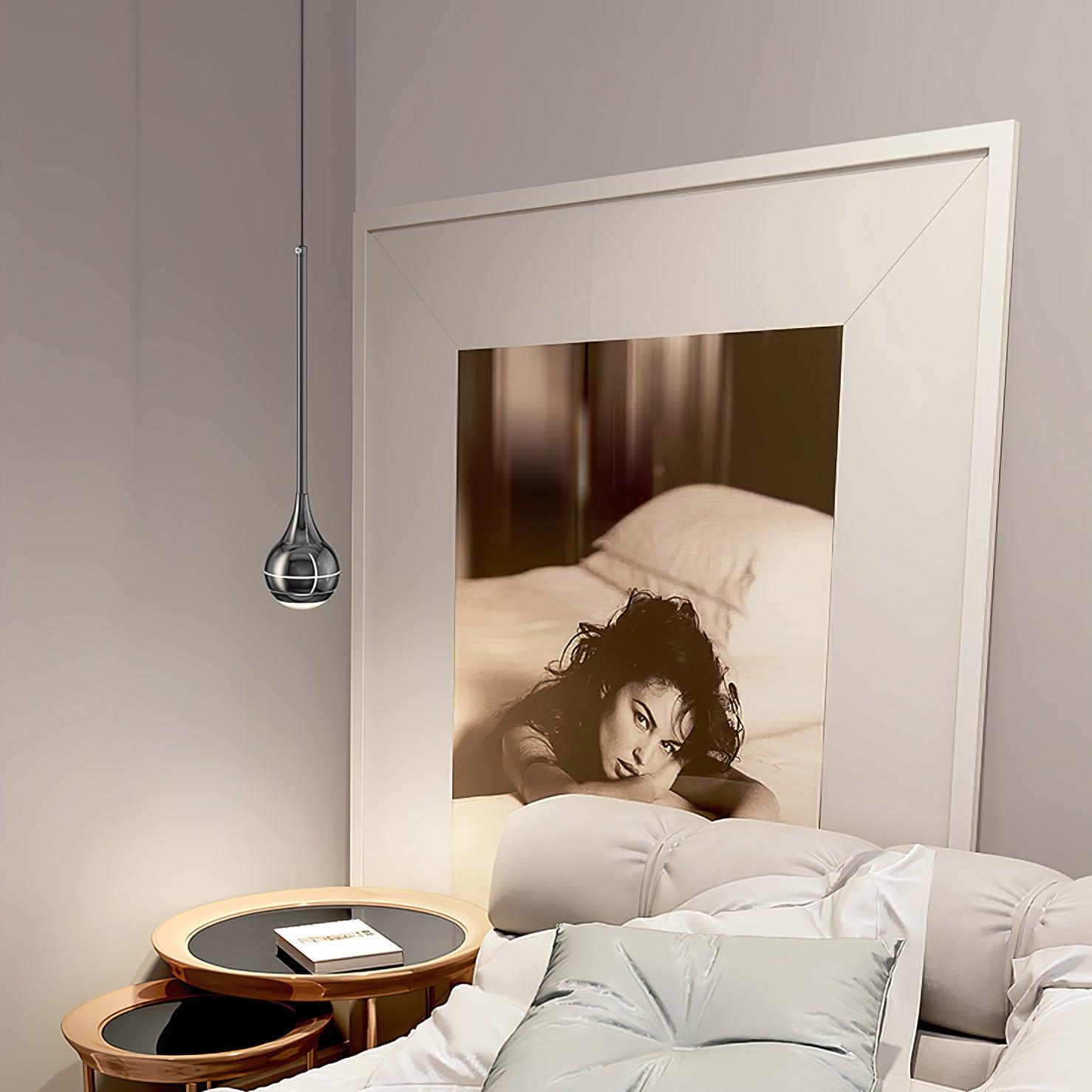 Lampada a sospensione Olvien