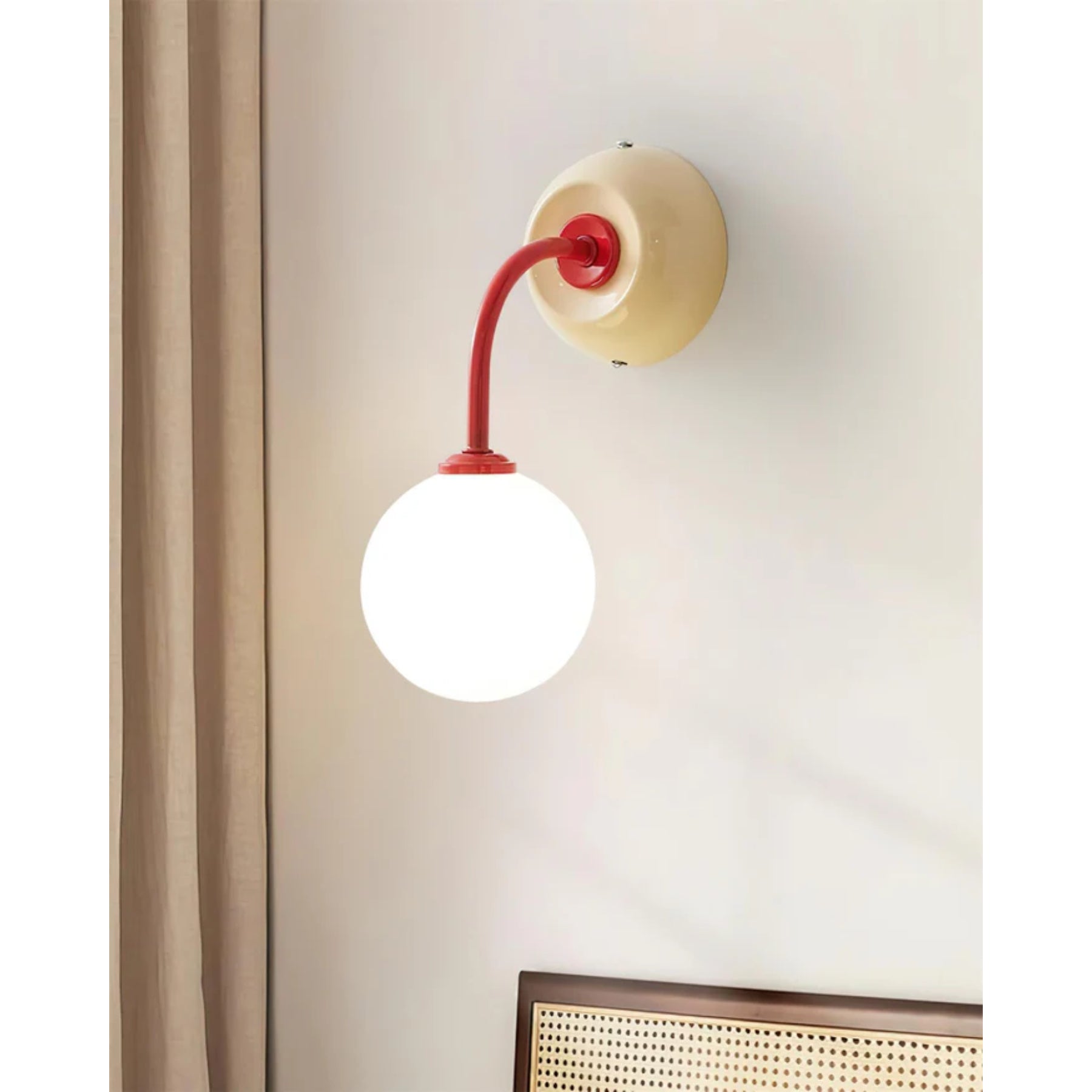 Prencor Wandlamp