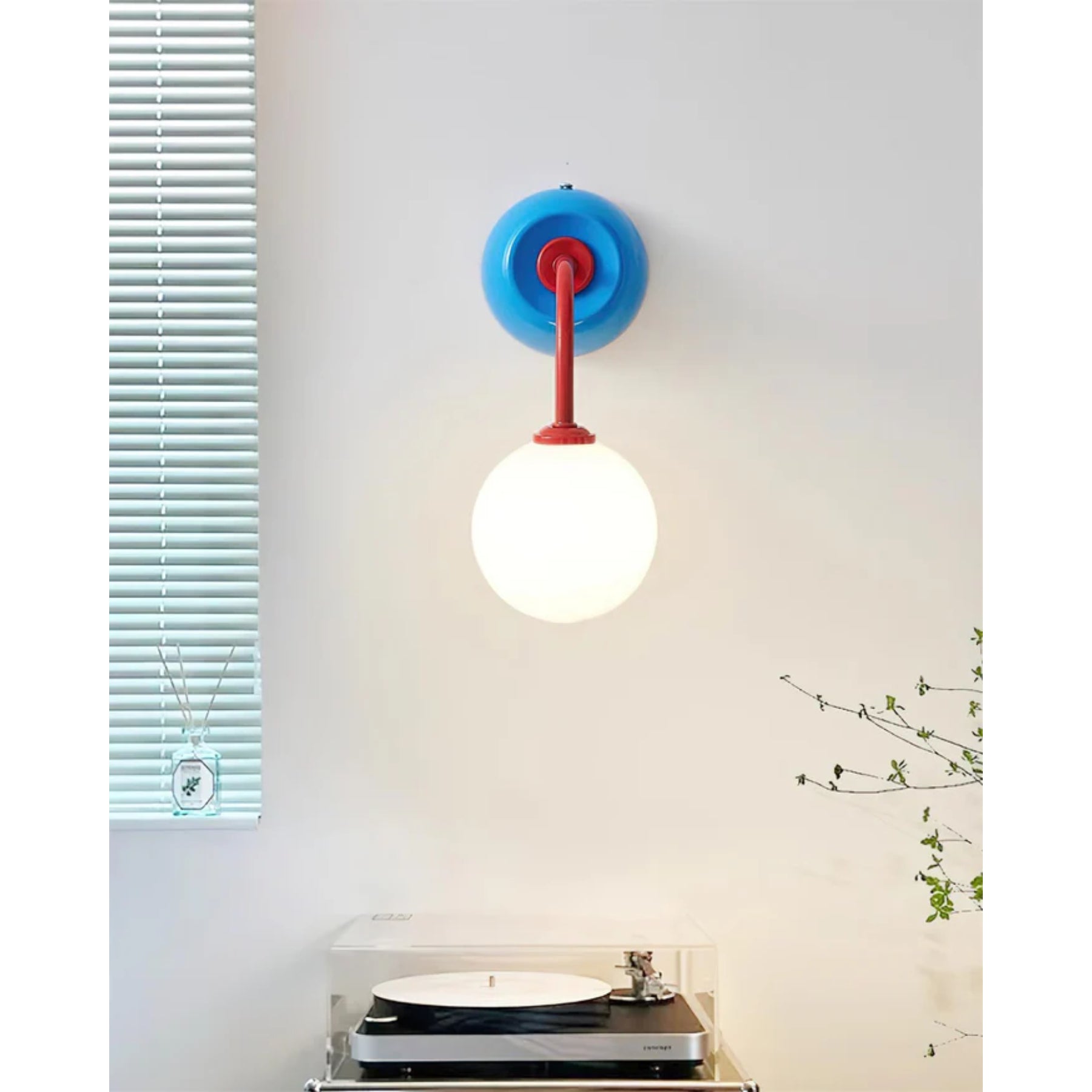 Prencor Wandlamp